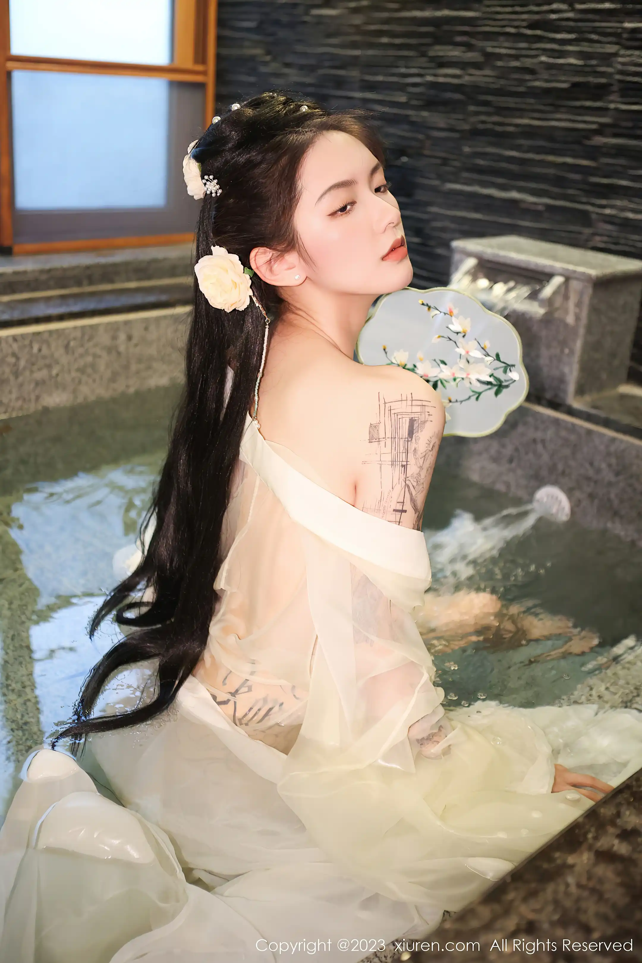 [秀人网] 2023.03.17 NO.6430 乔一一#[83P]-10