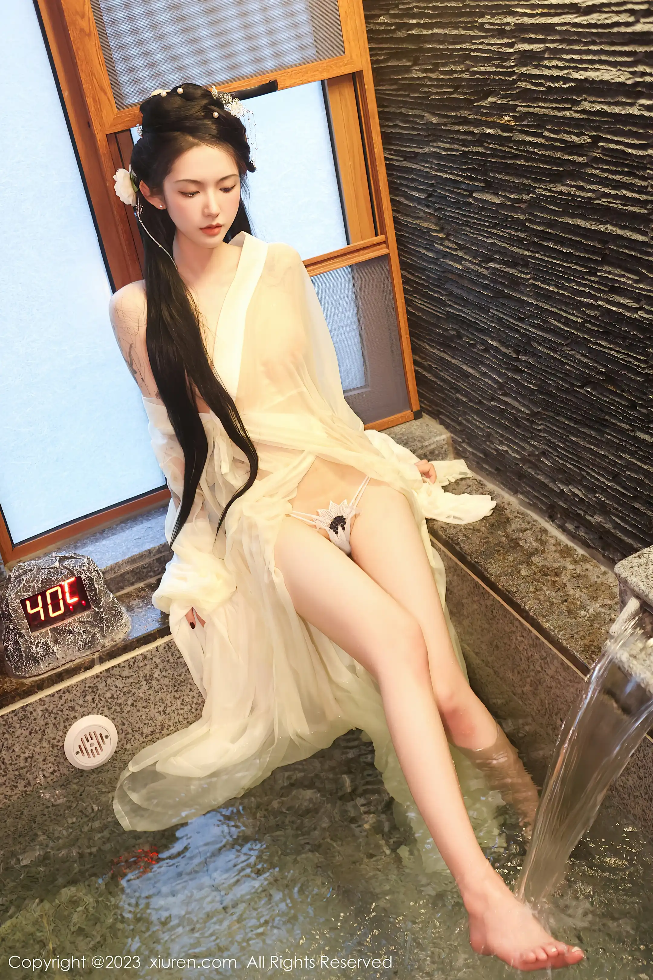 [秀人网] 2023.03.17 NO.6430 乔一一#[83P]-2