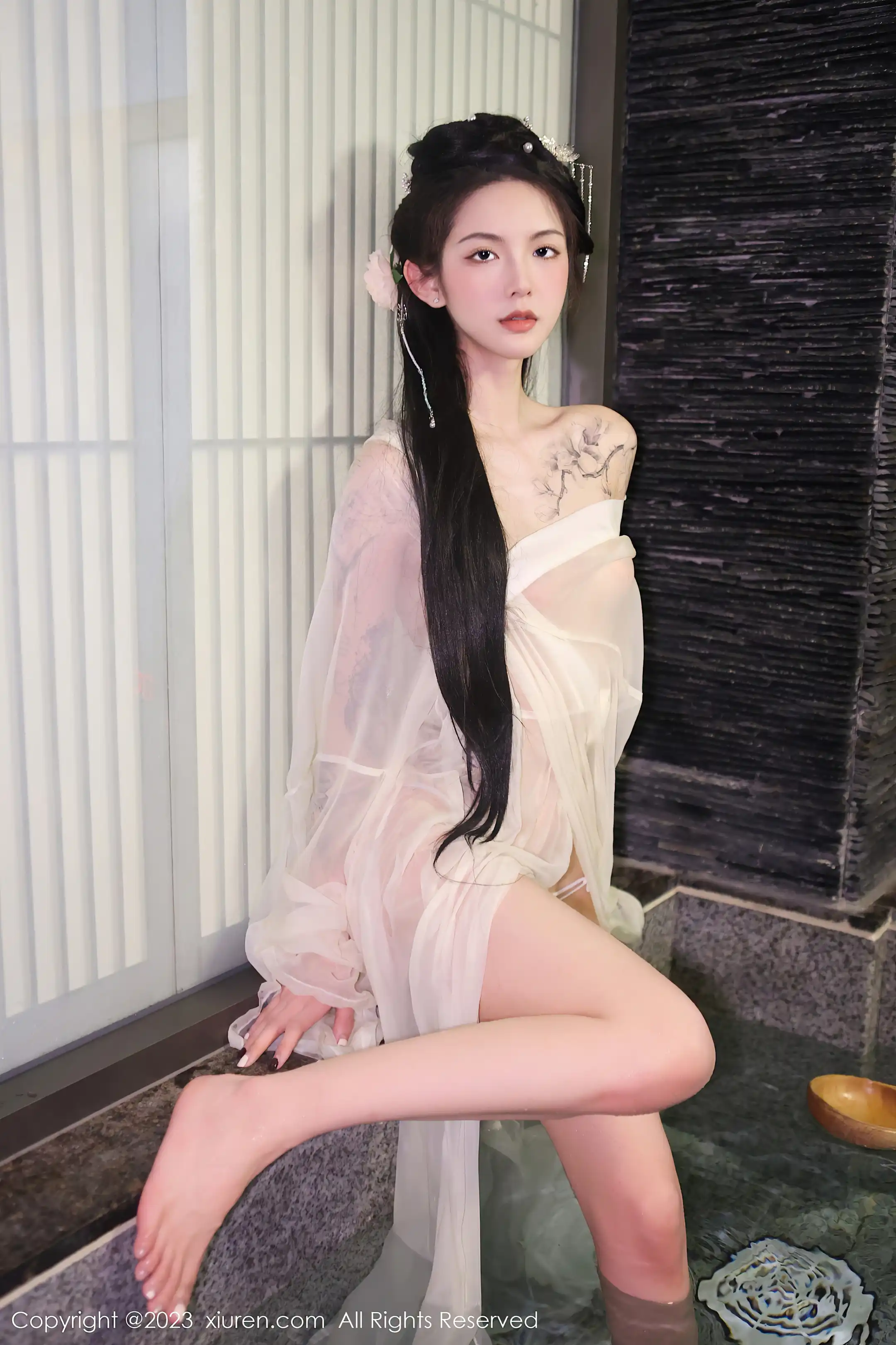 [秀人网] 2023.03.17 NO.6430 乔一一#[83P]-10