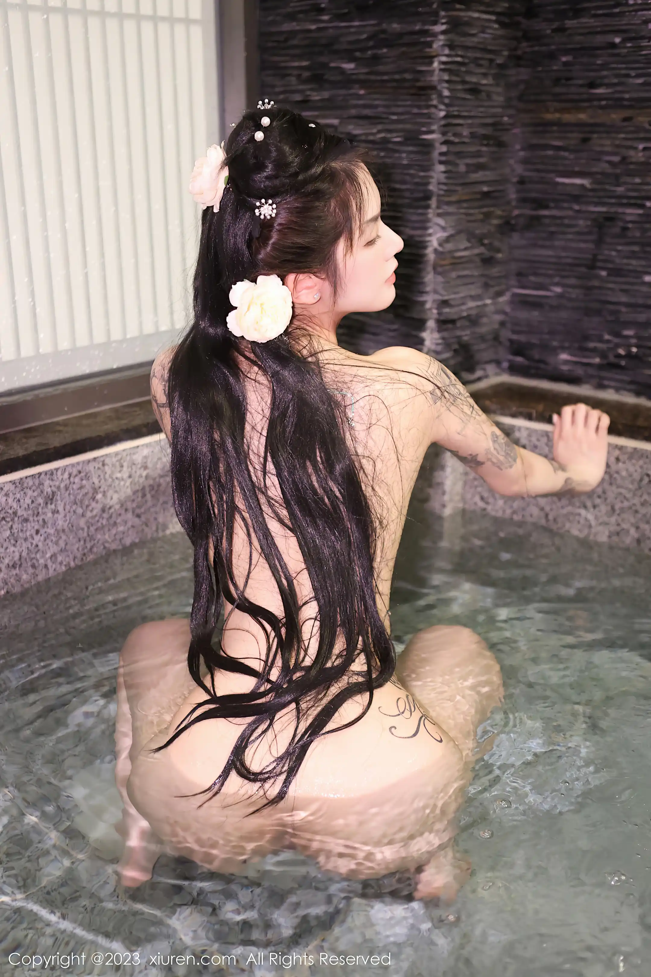 [秀人网] 2023.03.17 NO.6430 乔一一#[83P]-8