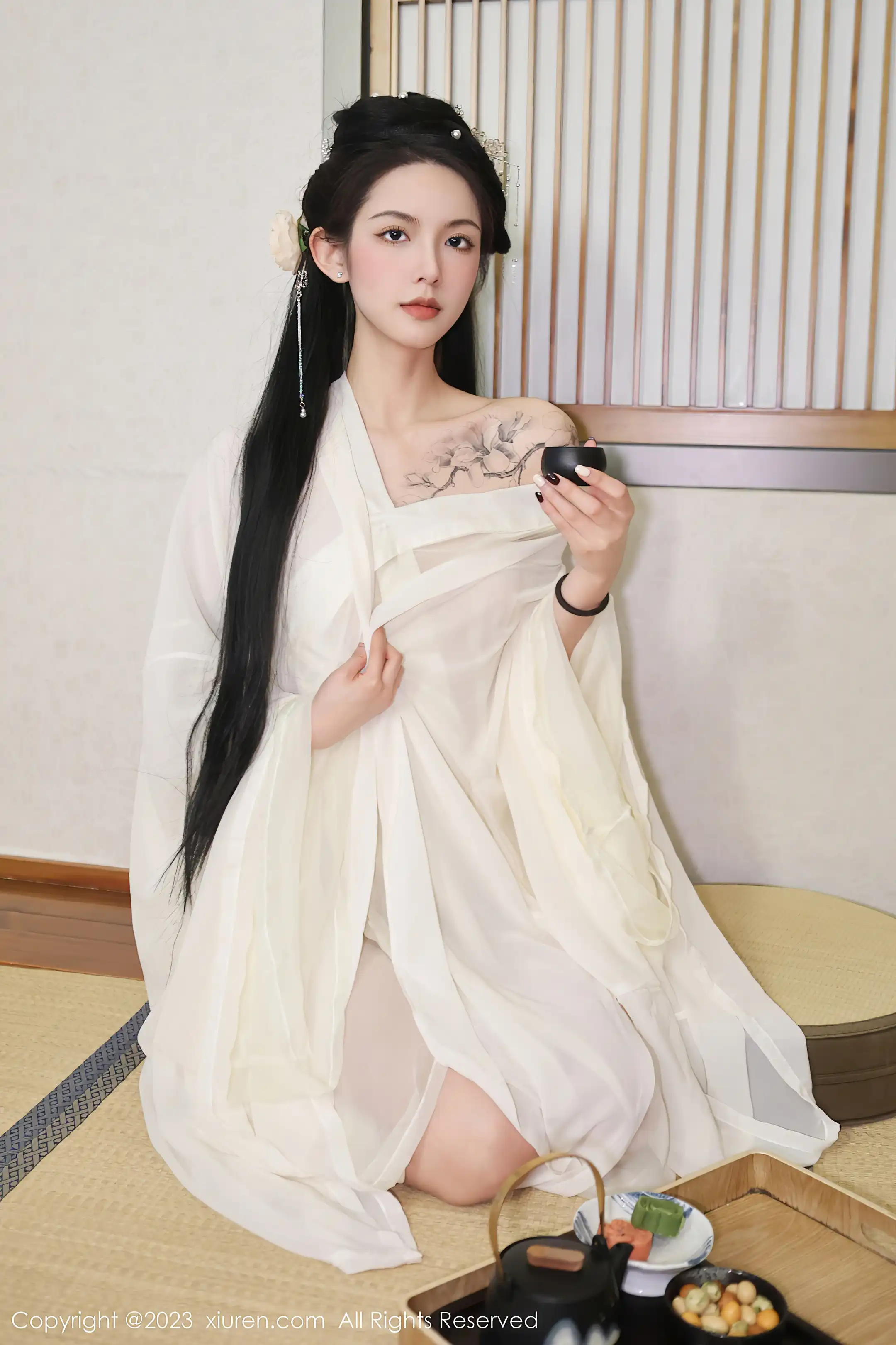 [秀人网] 2023.03.17 NO.6430 乔一一#[83P]-9