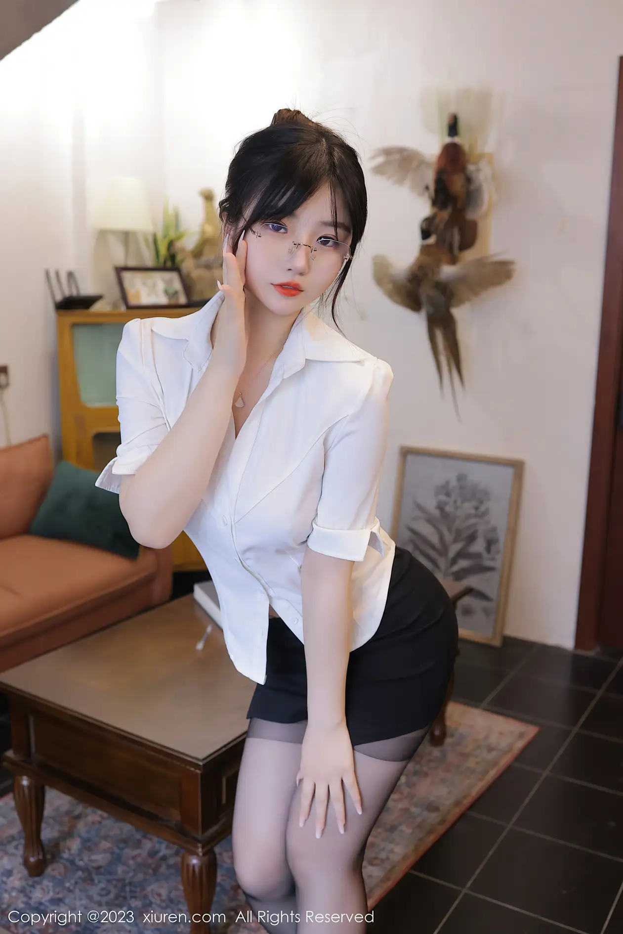 [秀人网] 2023.06.01 NO.6838 岁小岁#[58P]-3