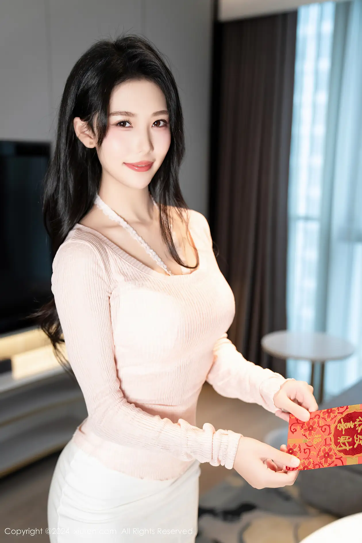 [秀人网] 2024.02.07 NO.8086 利世#[106P]-6