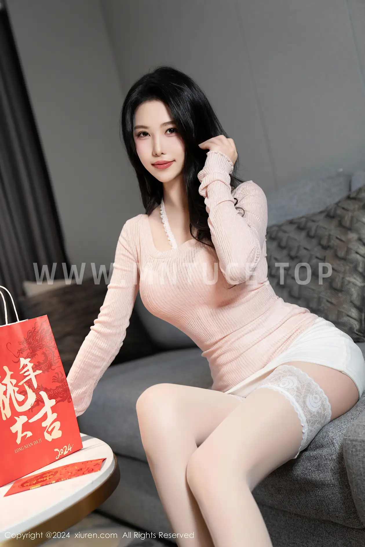 [秀人网] 2024.02.07 NO.8086 利世#[106P]-8