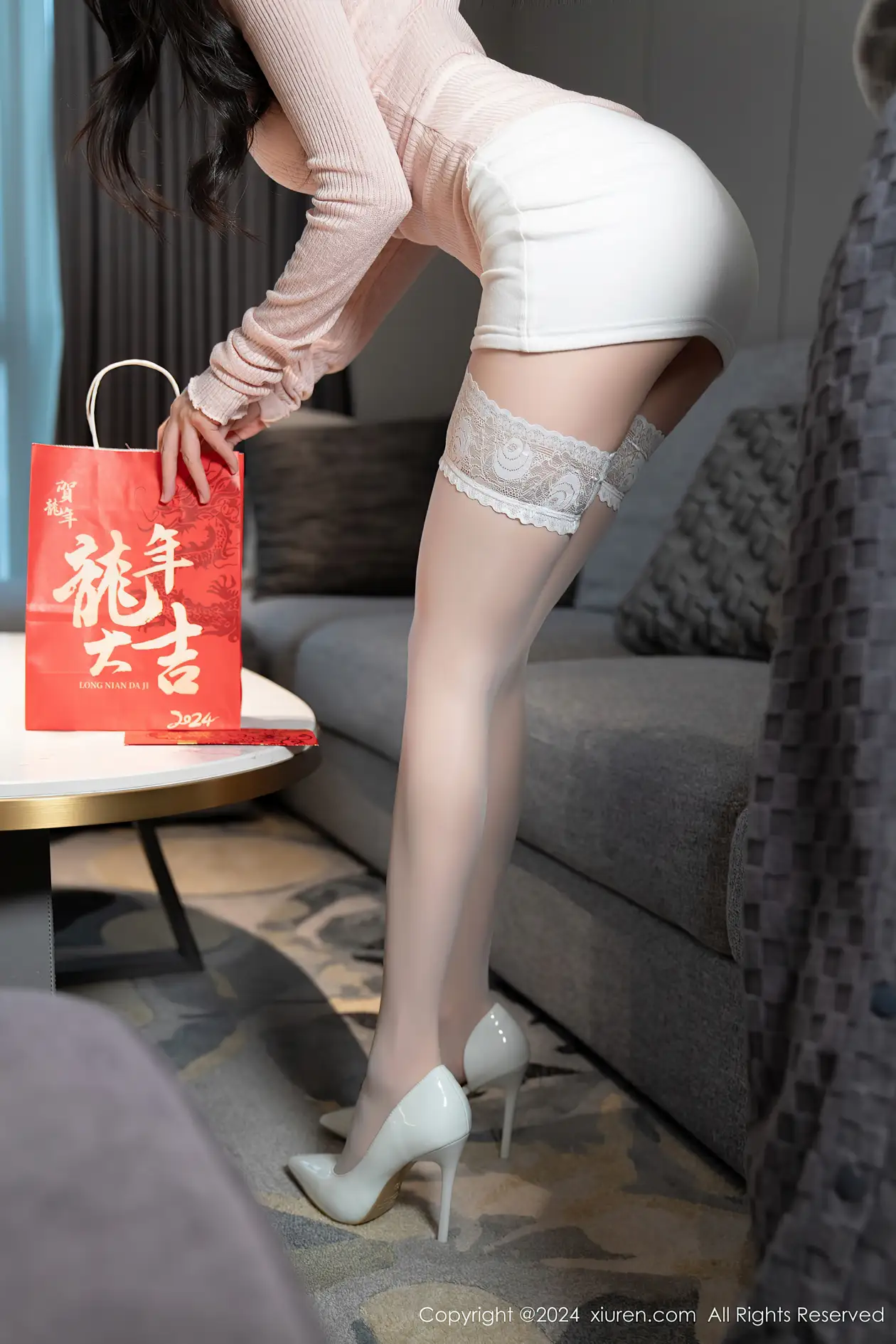 [秀人网] 2024.02.07 NO.8086 利世#[106P]-1