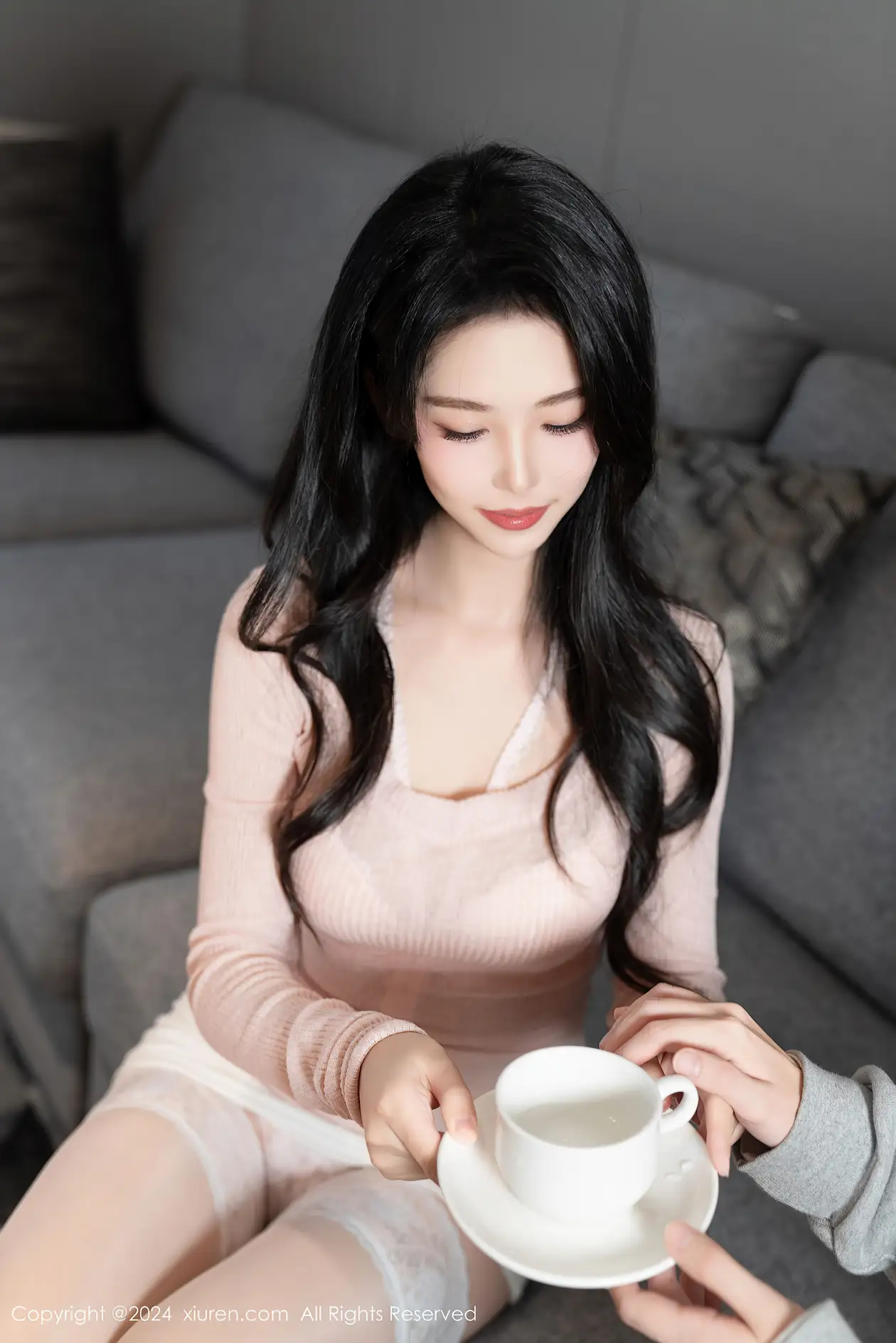 [秀人网] 2024.02.07 NO.8086 利世#[106P]-3