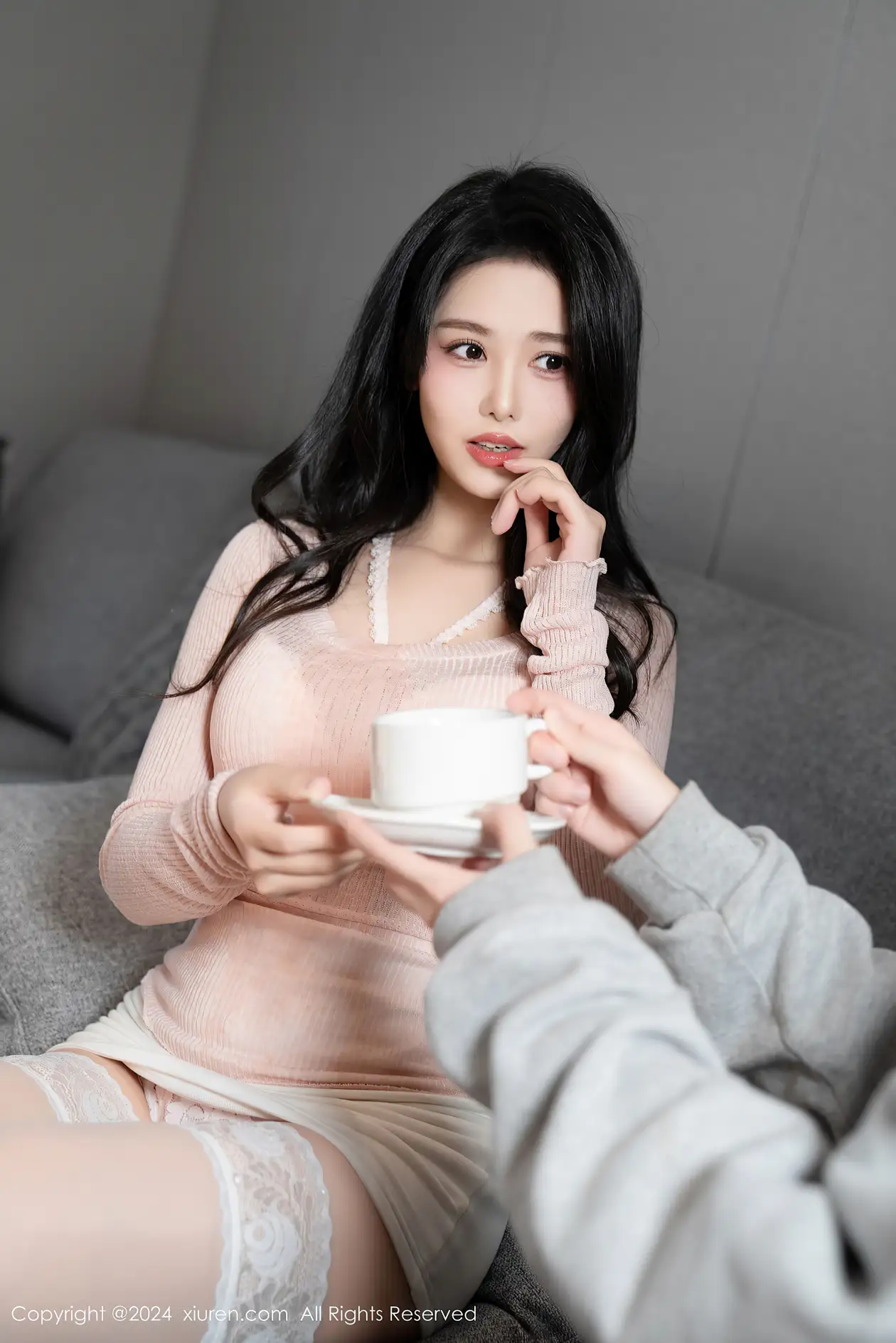 [秀人网] 2024.02.07 NO.8086 利世#[106P]-8
