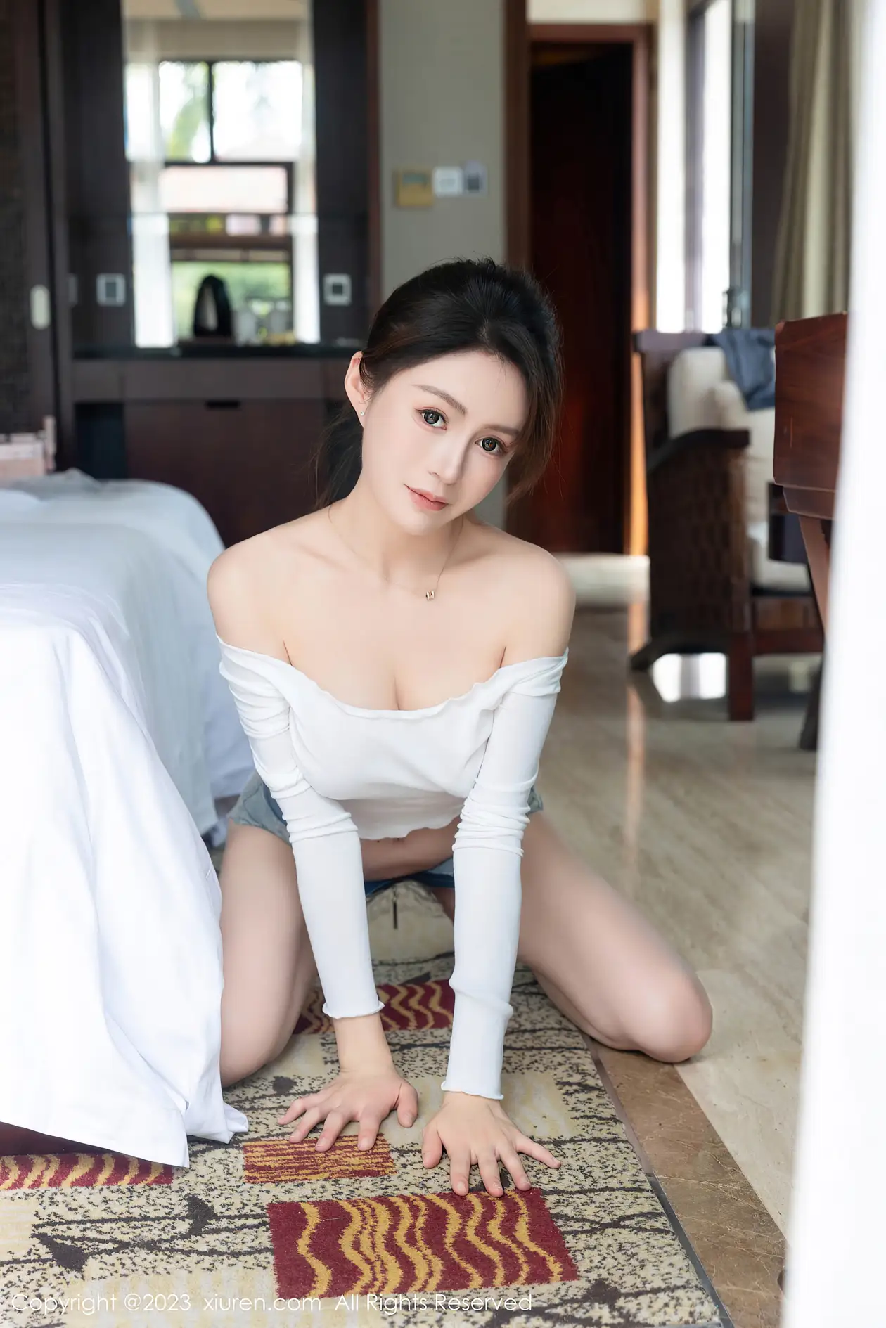 [秀人网] 2023.12.11 NO.7791 唐宁宁#[77P]-2