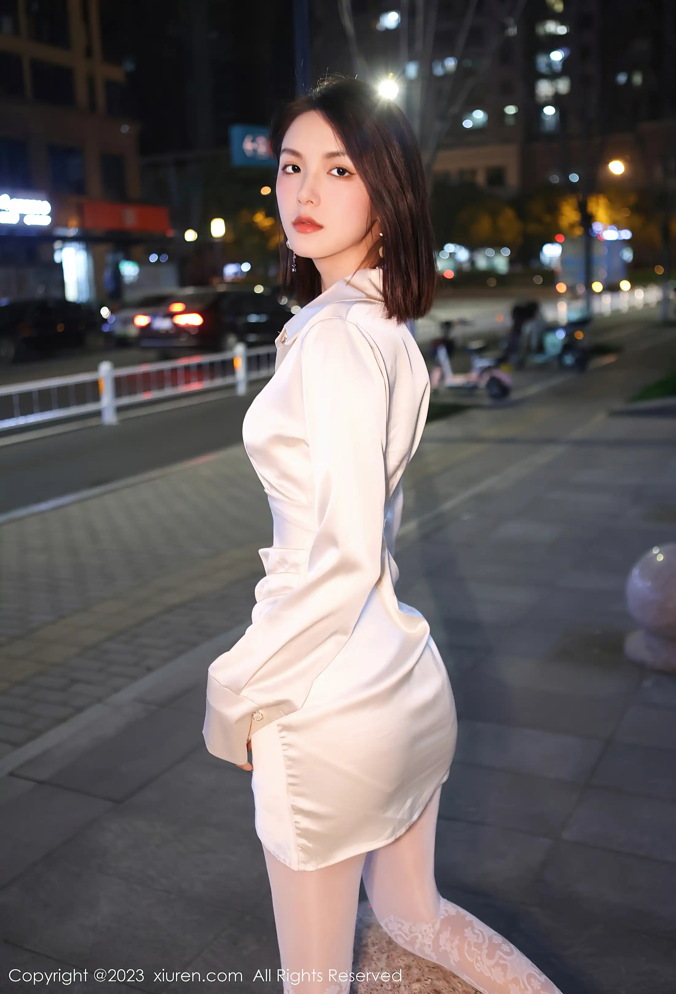 [秀人网] 2023.03.10 NO.6393 乔一一#[93P]-5
