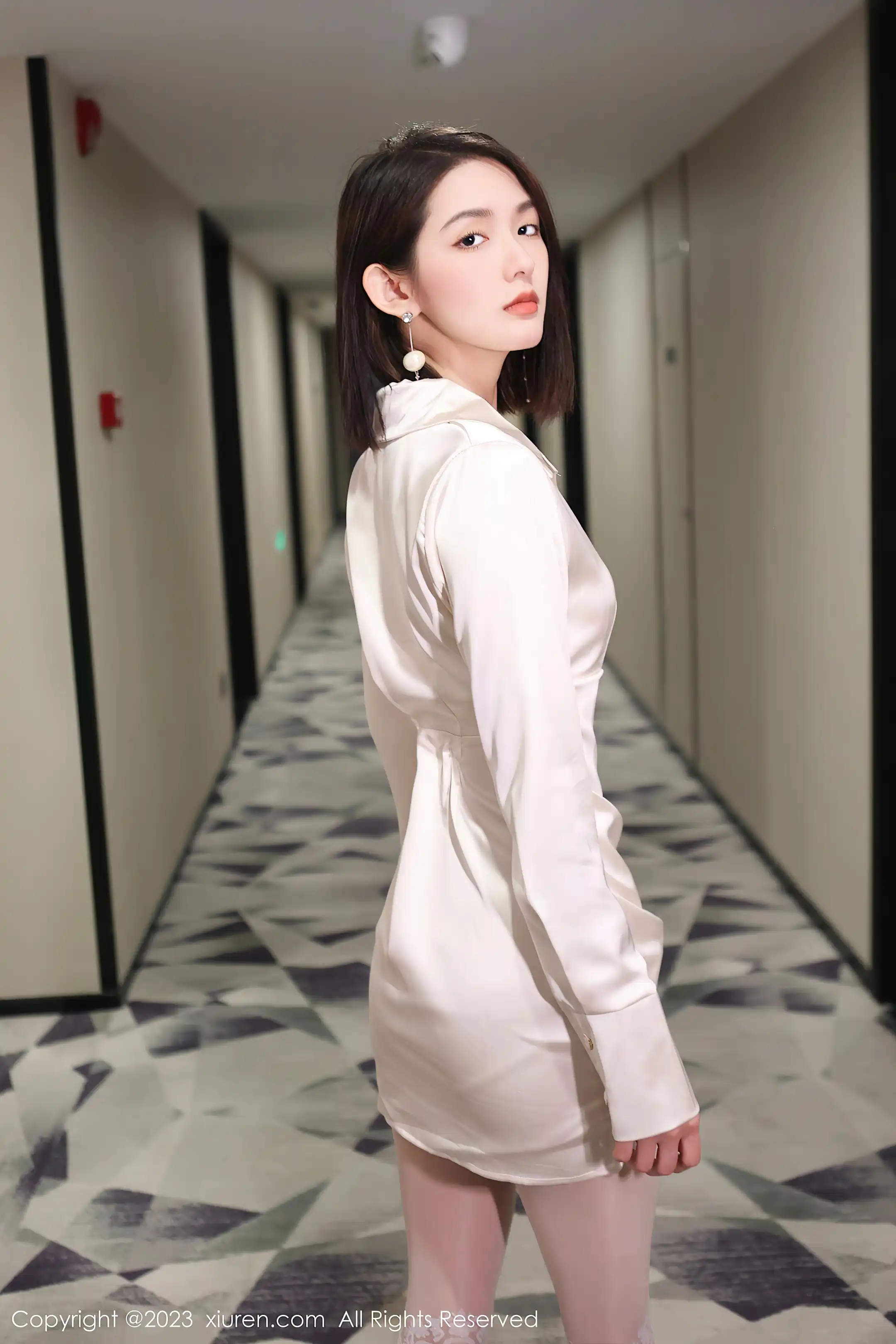 [秀人网] 2023.03.10 NO.6393 乔一一#[93P]-4