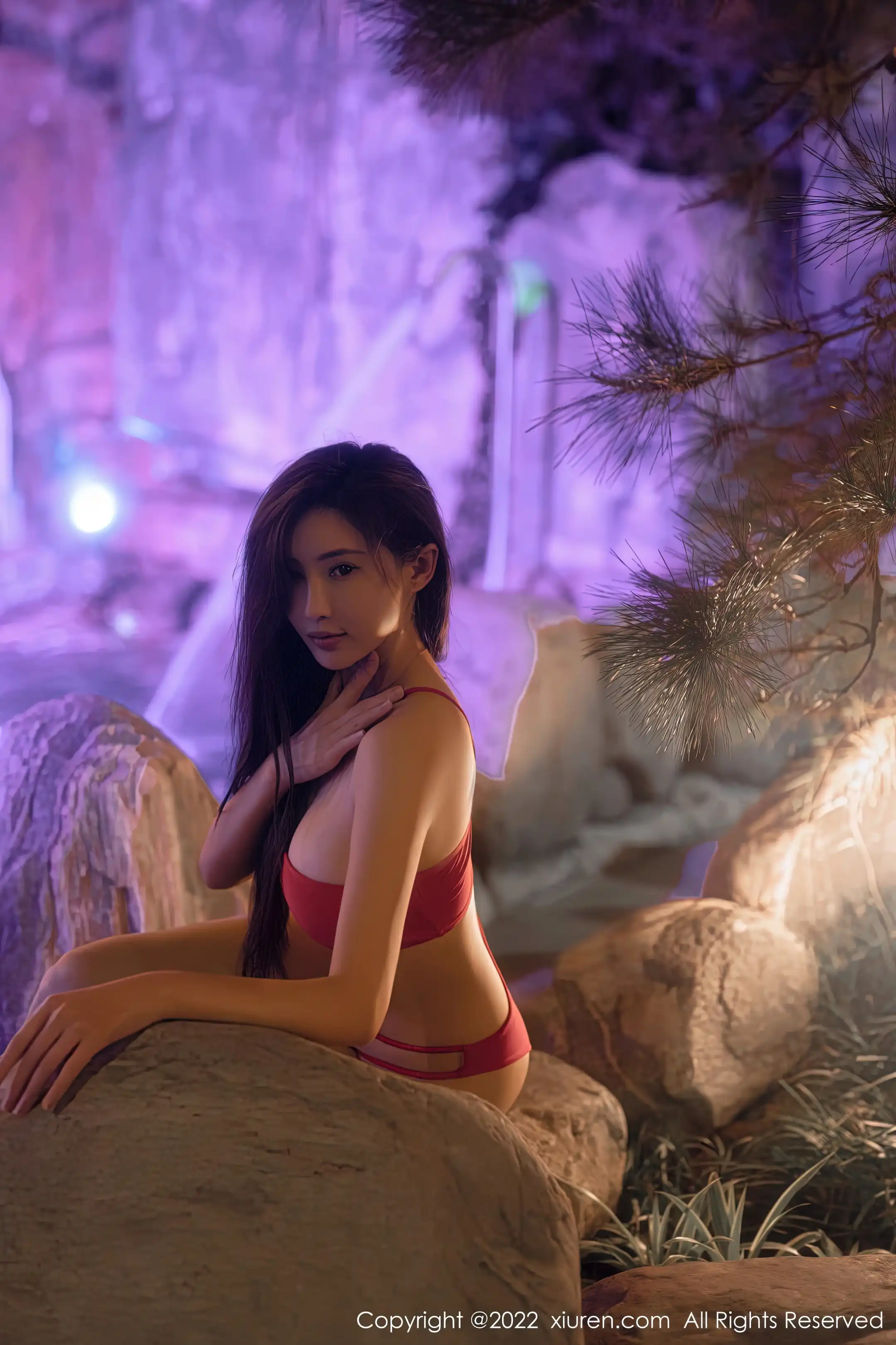 [秀人网] 2022.12.19 NO.6014 Carol周妍希#[59P]-3