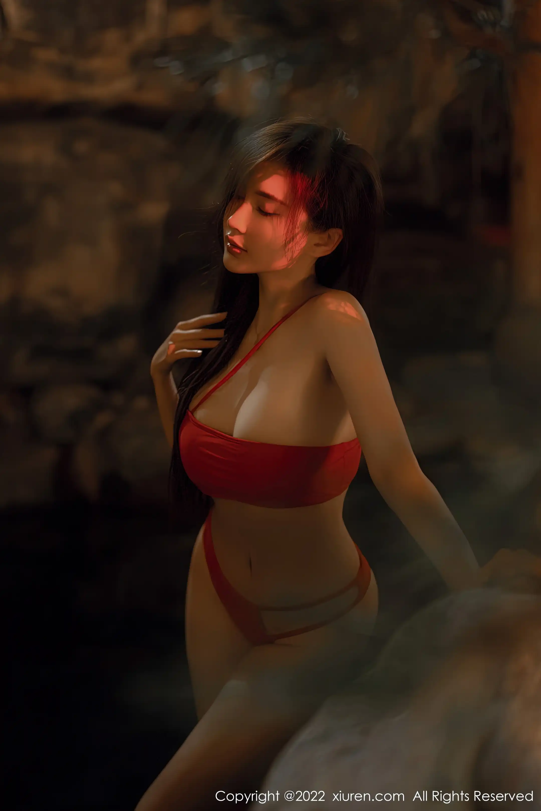 [秀人网] 2022.12.19 NO.6014 Carol周妍希#[59P]-7