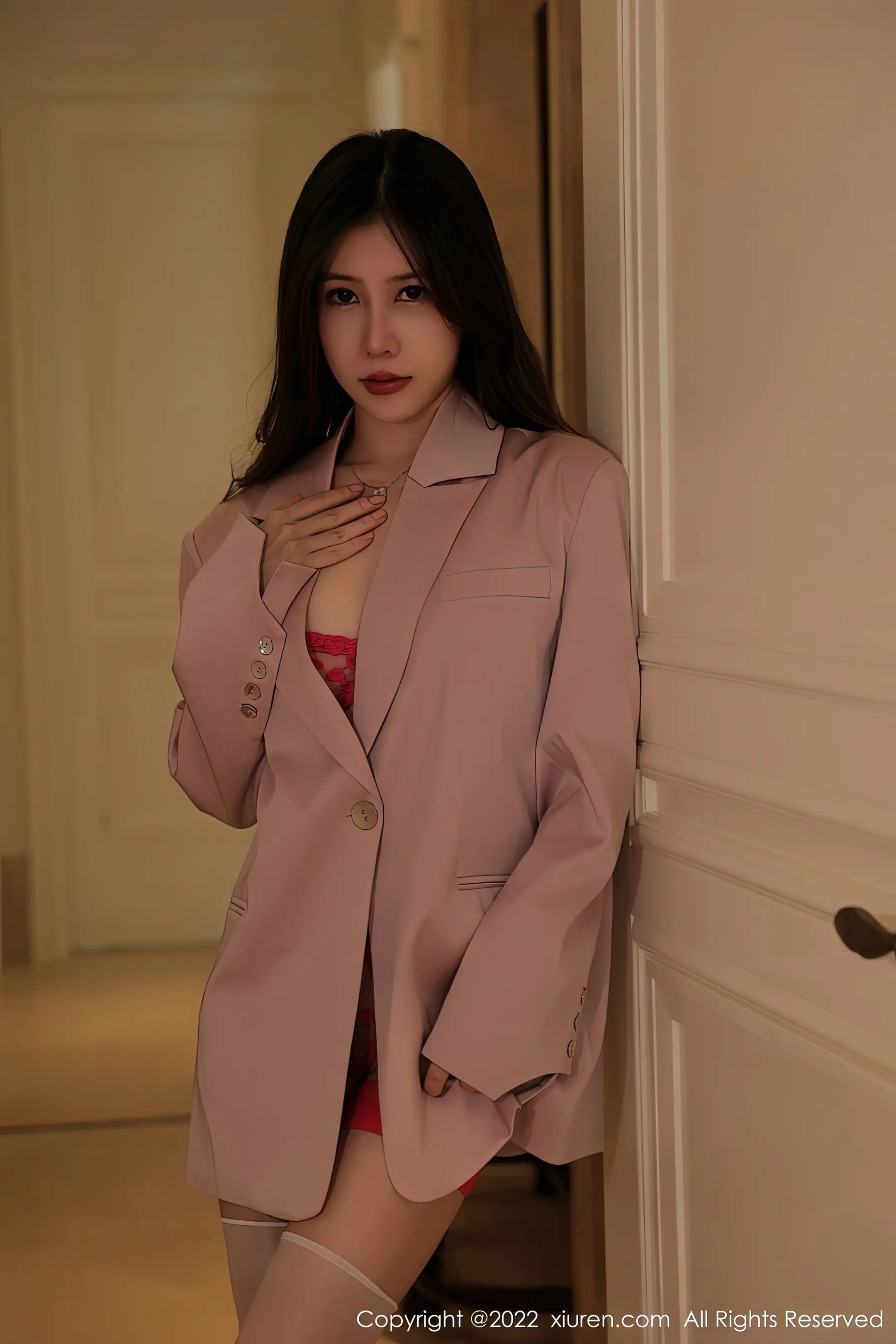 [秀人网] 2022.12.05 NO.5951 尹甜甜#[69P]-4