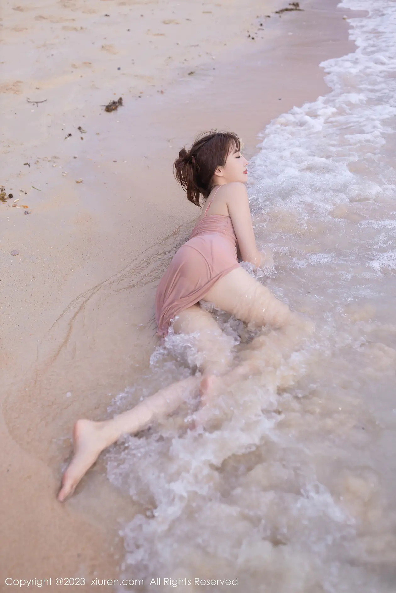 [秀人网] 2023.10.12 NO.7501 陆萱萱#[78P]-10