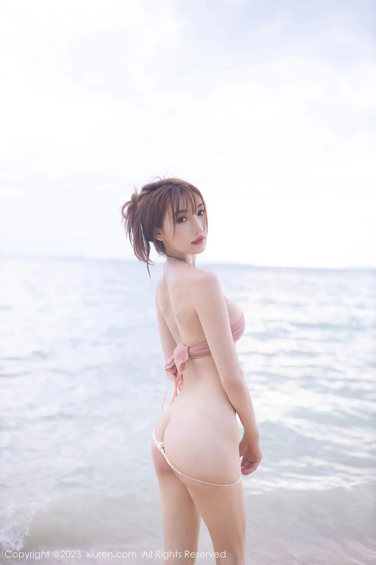 [秀人网] 2023.10.12 NO.7501 陆萱萱#[78P]-8