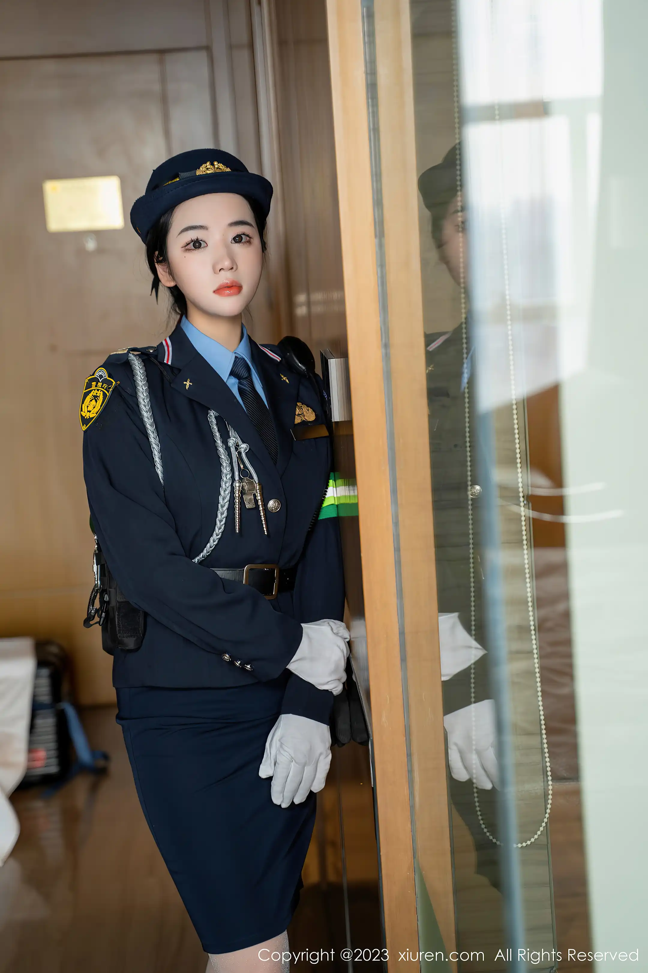 [秀人网] 2023.03.30 NO.6497 汐汐爱吃草莓#[86P]-2