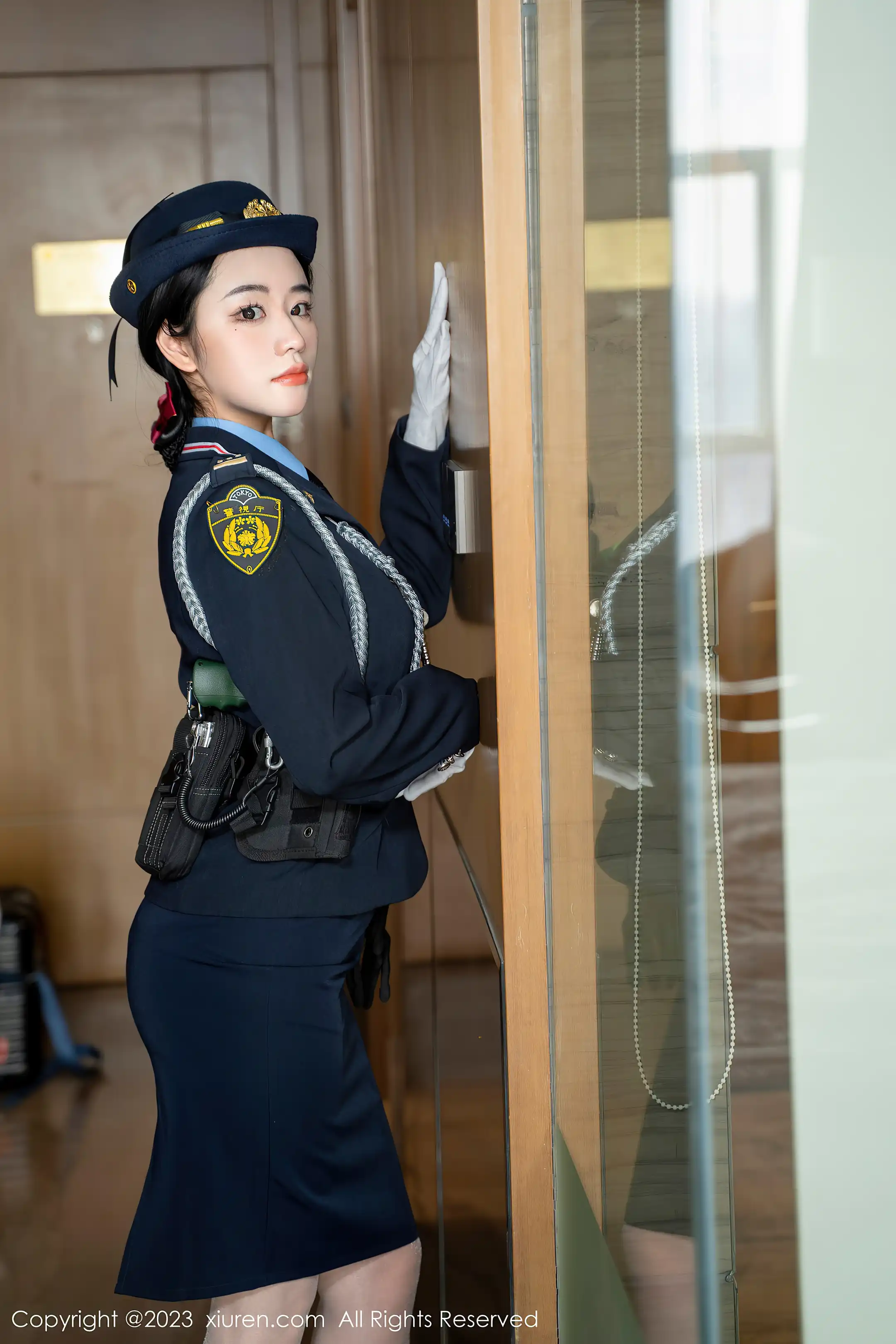 [秀人网] 2023.03.30 NO.6497 汐汐爱吃草莓#[86P]-3