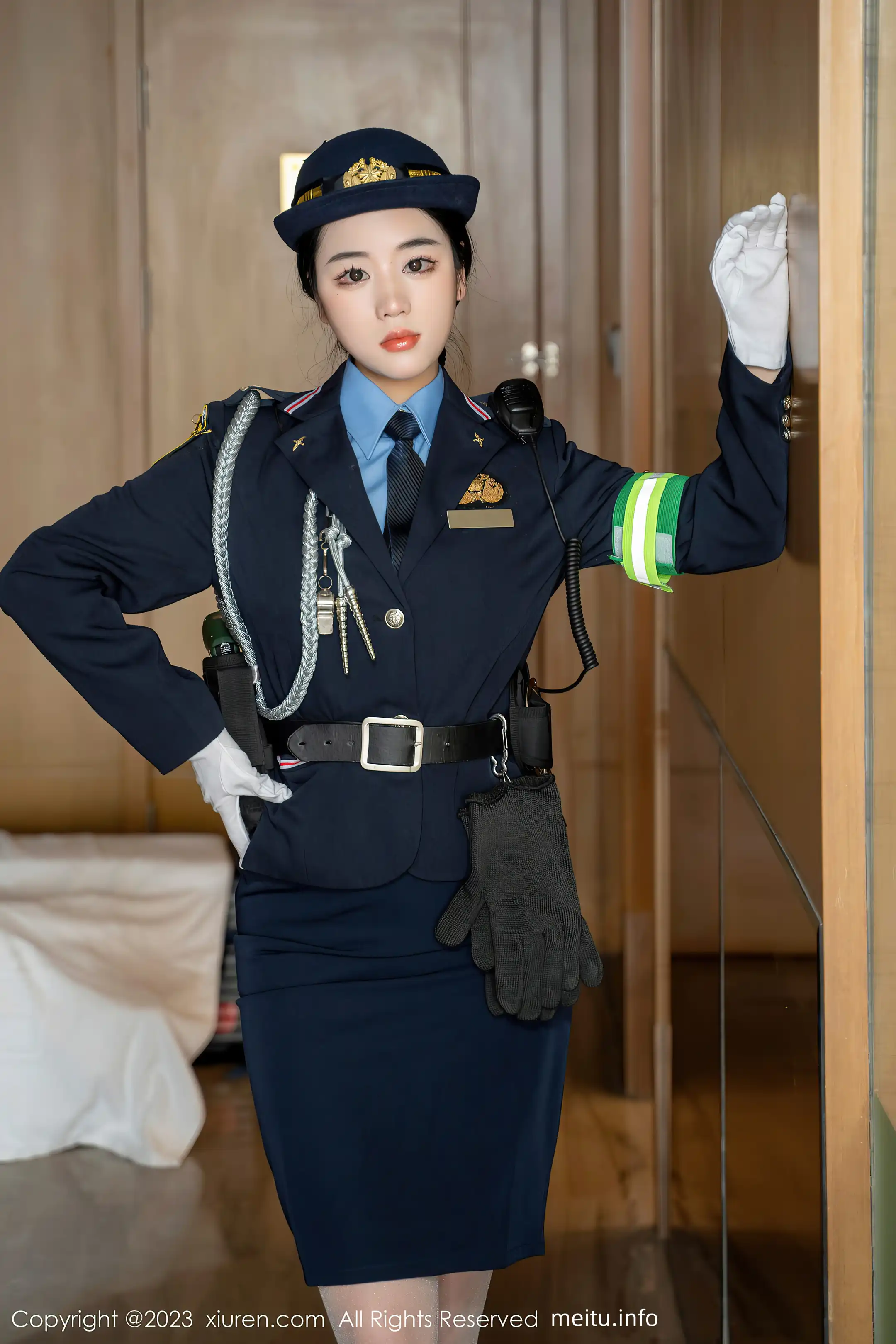 [秀人网] 2023.03.30 NO.6497 汐汐爱吃草莓#[86P]-10