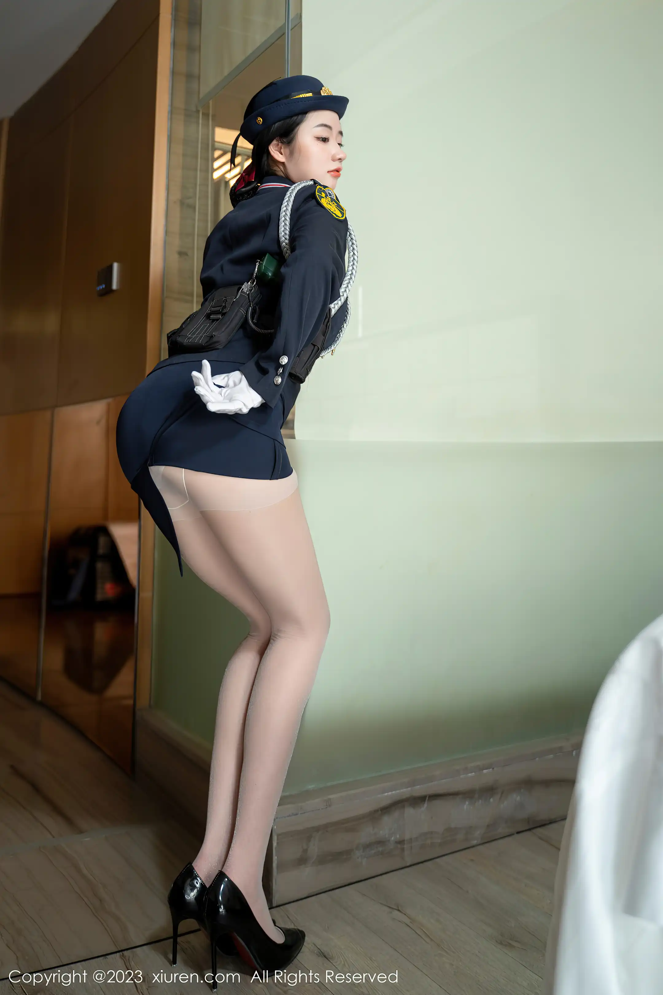 [秀人网] 2023.03.30 NO.6497 汐汐爱吃草莓#[86P]-5