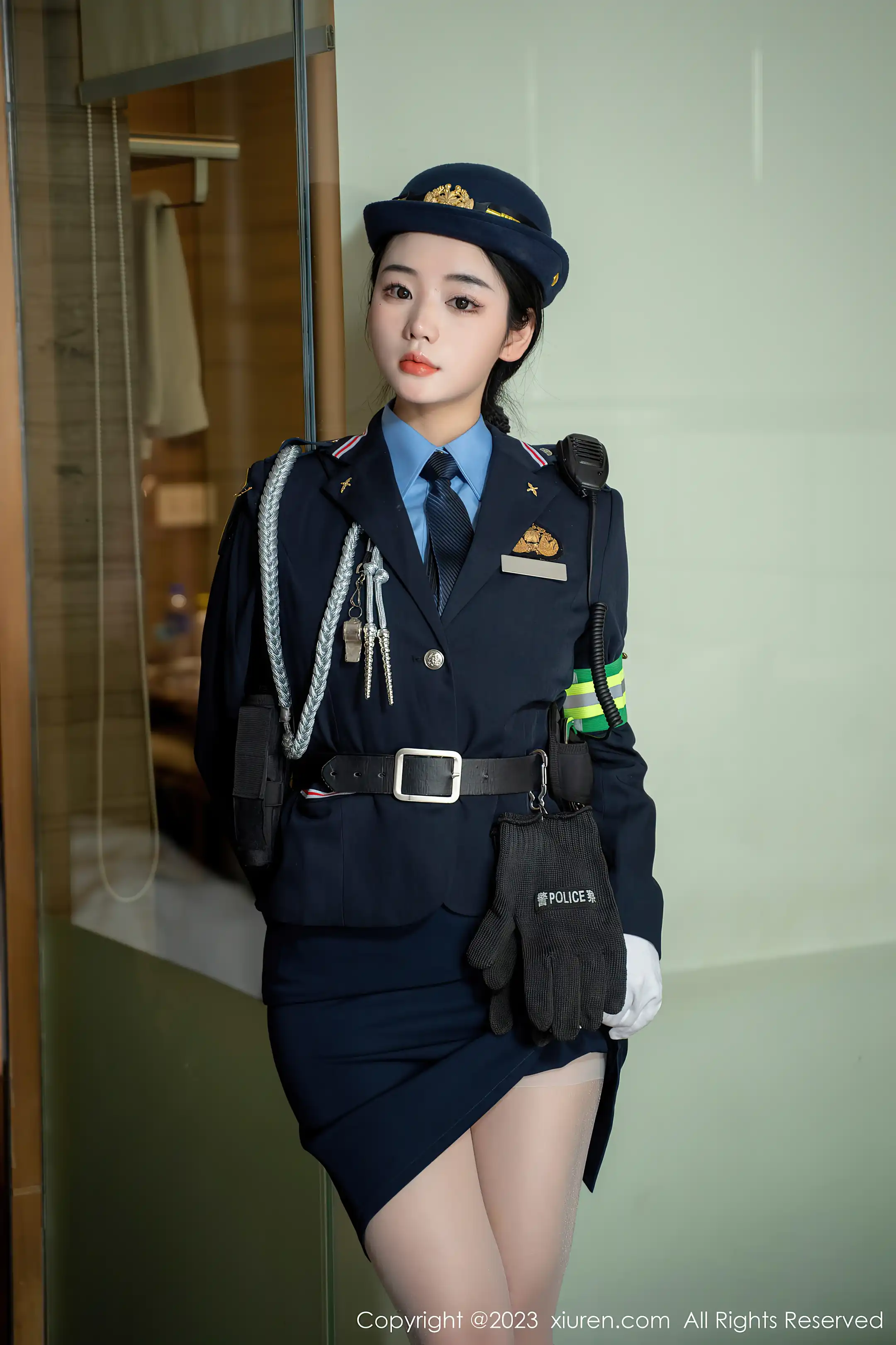 [秀人网] 2023.03.30 NO.6497 汐汐爱吃草莓#[86P]-7