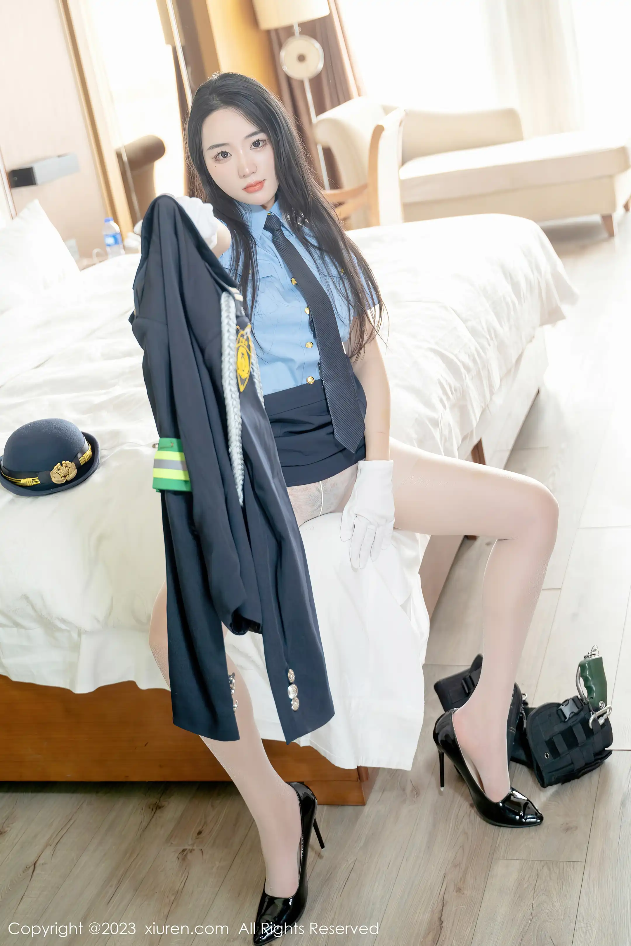 [秀人网] 2023.03.30 NO.6497 汐汐爱吃草莓#[86P]-3