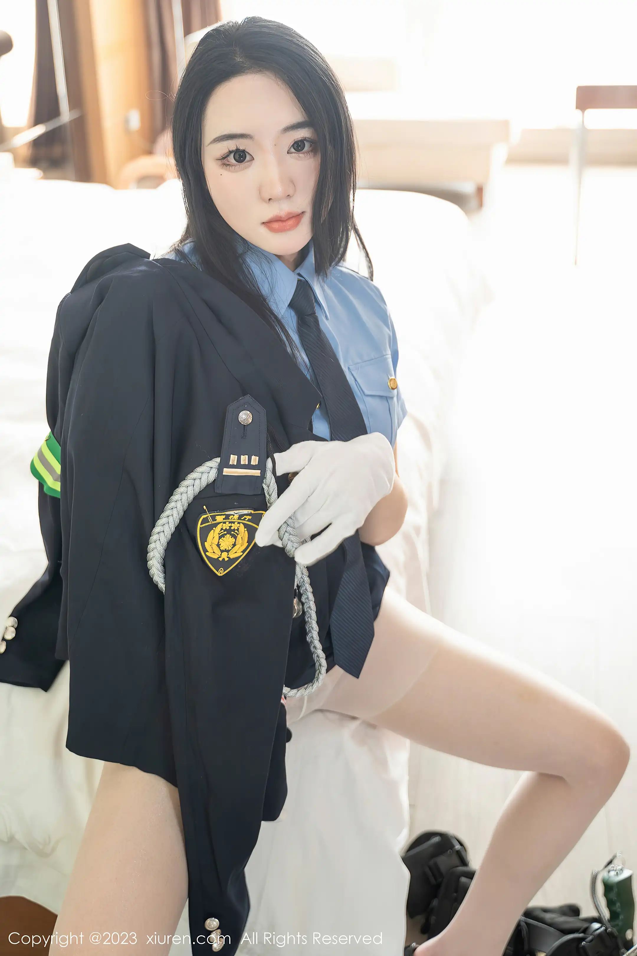 [秀人网] 2023.03.30 NO.6497 汐汐爱吃草莓#[86P]-7
