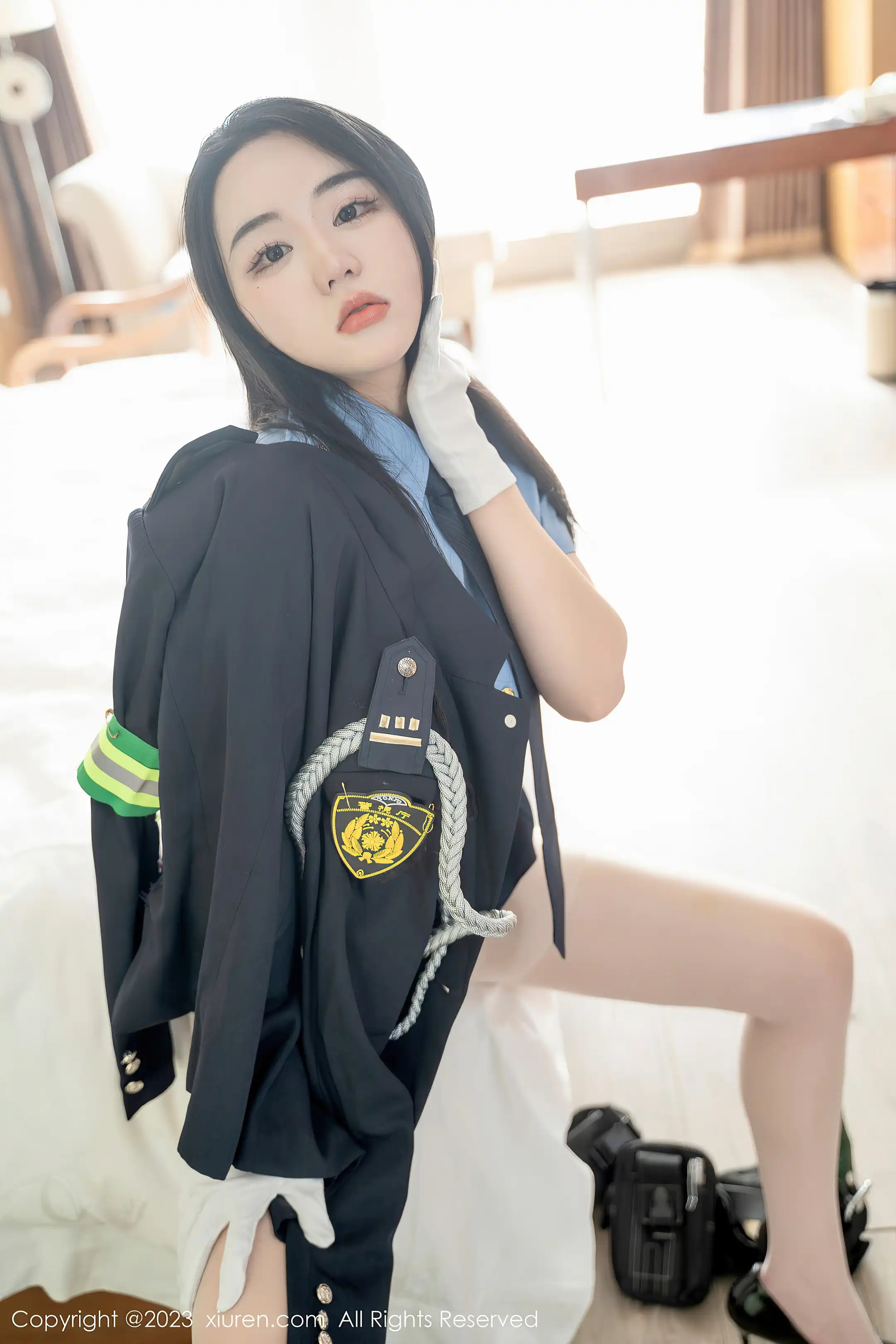 [秀人网] 2023.03.30 NO.6497 汐汐爱吃草莓#[86P]-10