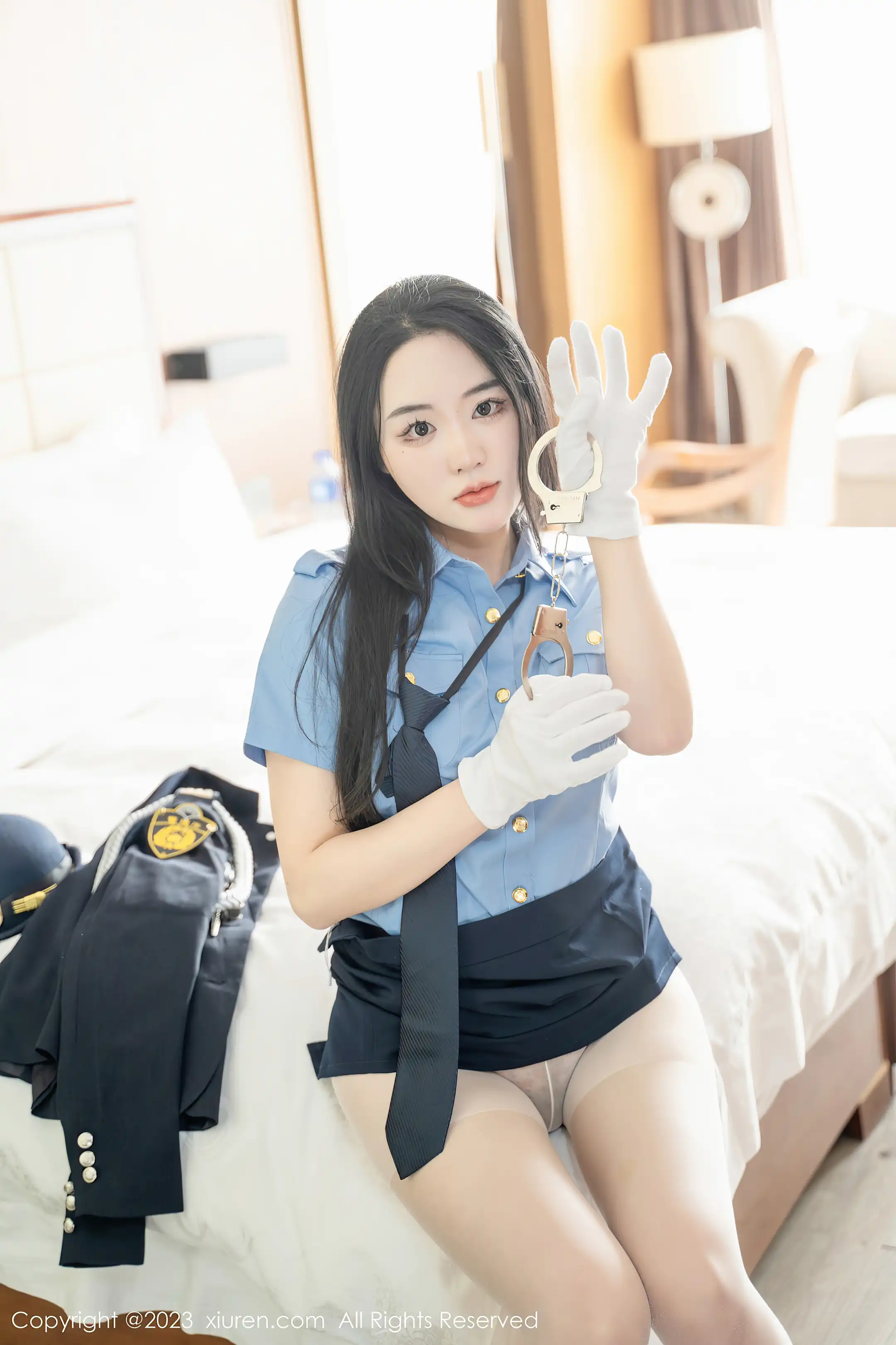 [秀人网] 2023.03.30 NO.6497 汐汐爱吃草莓#[86P]-3