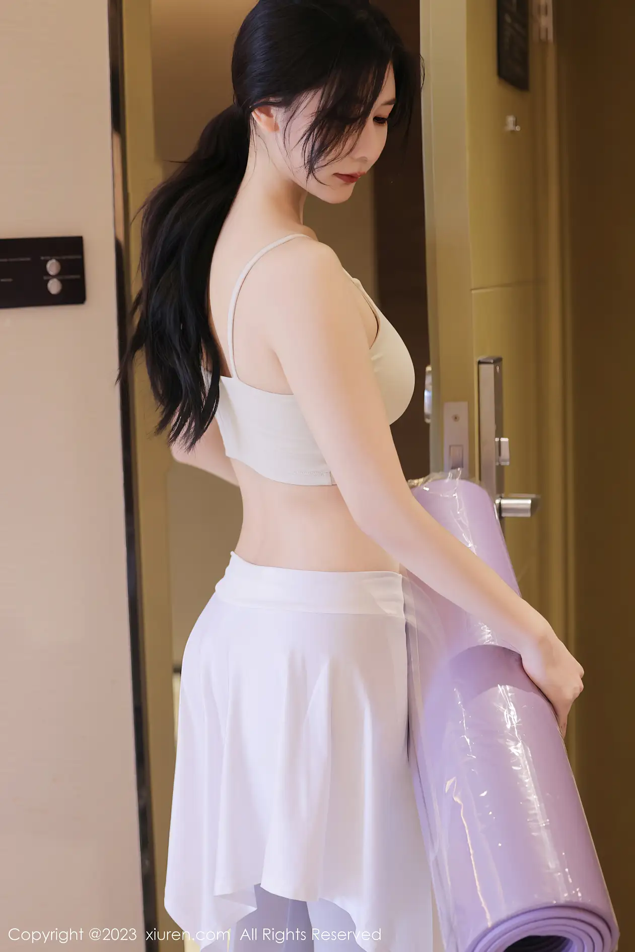 [秀人网] 2023.08.28 NO.7294 尹甜甜#[68P]-3