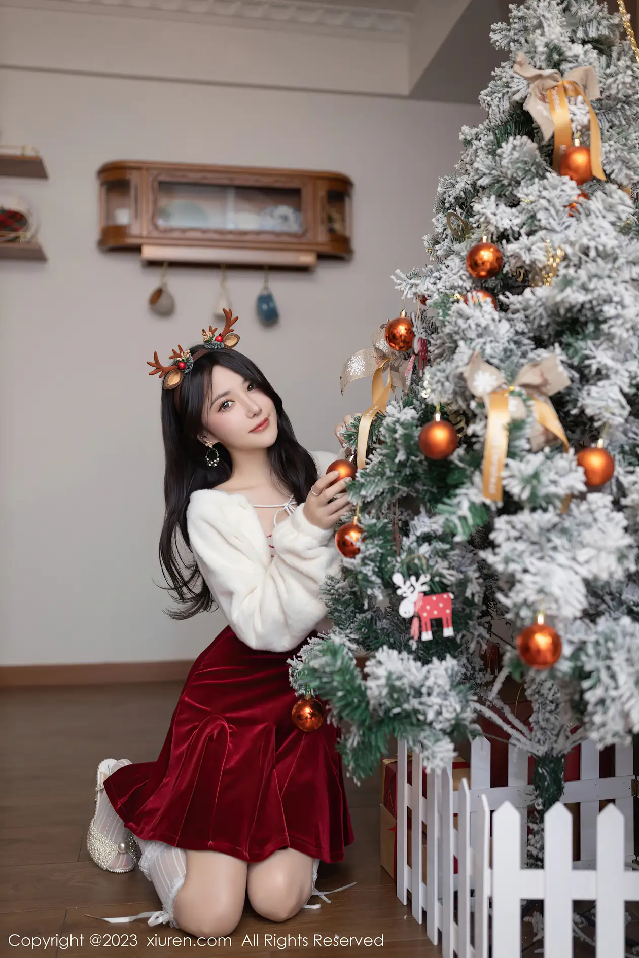 [秀人网] 2023.12.22 NO.7854 鱼子酱Fish#[82P]-6