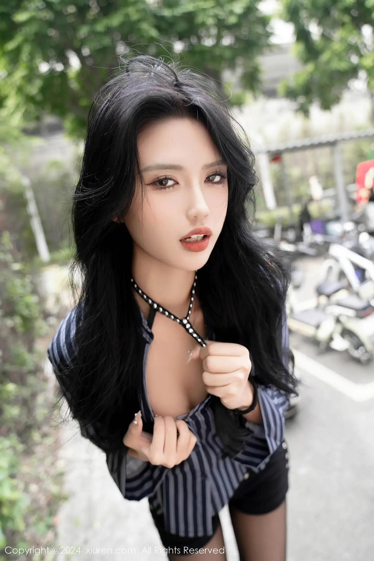 [秀人网] 2024.01.24 NO.8011 浅浅Danny#[71P]-9