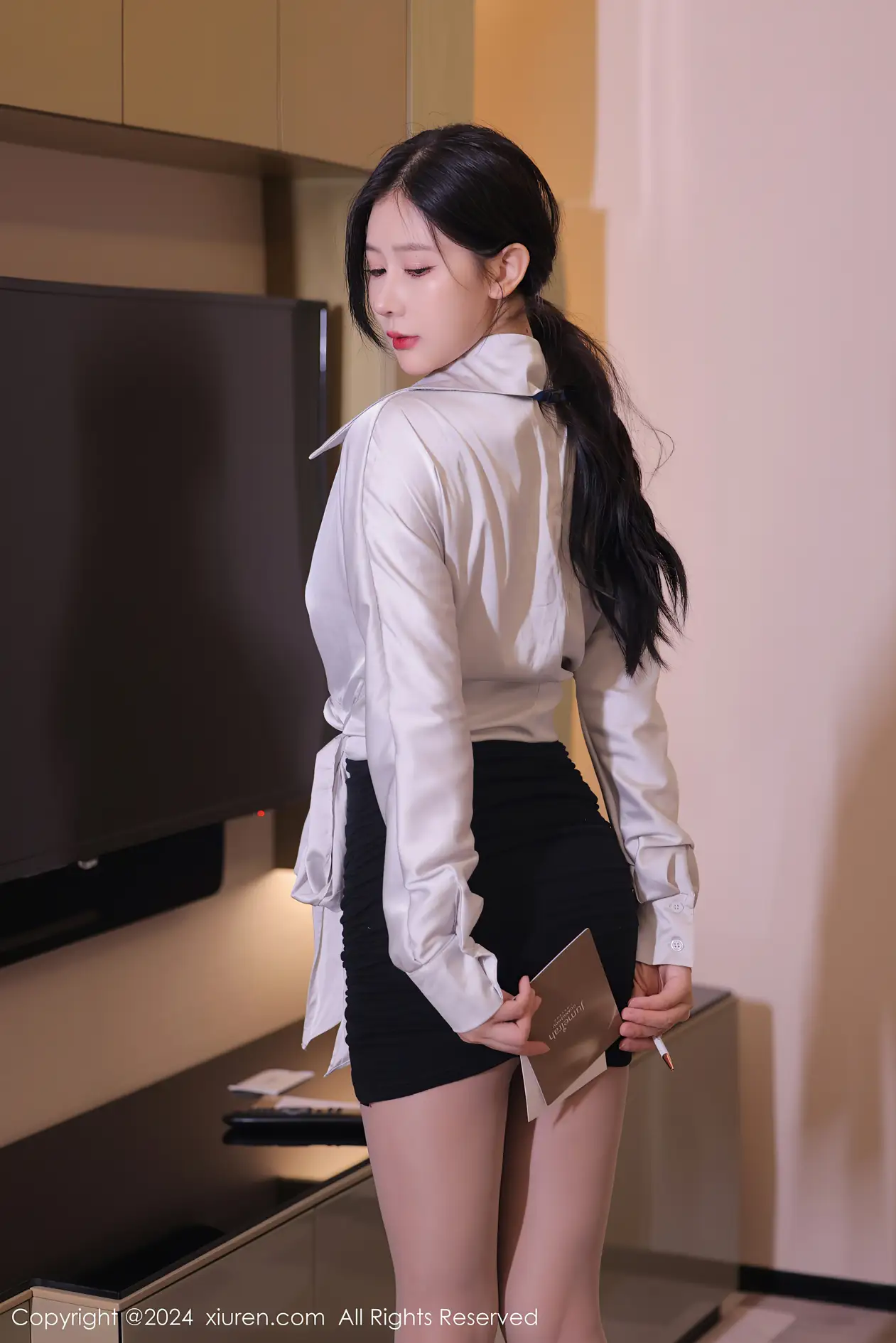[秀人网] 2024.01.08 NO.7926 尹甜甜#[73P]-4