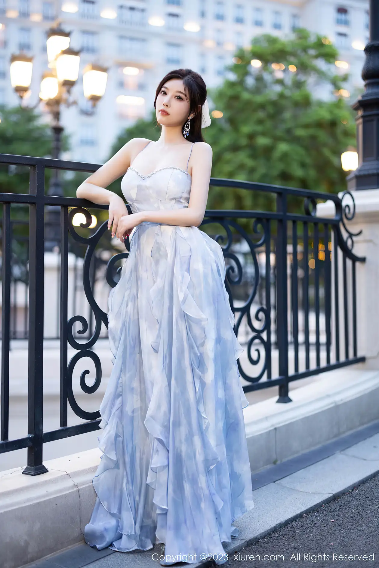 [秀人网] 2023.09.13 NO.7382 杨晨晨Yome#[122P]-3