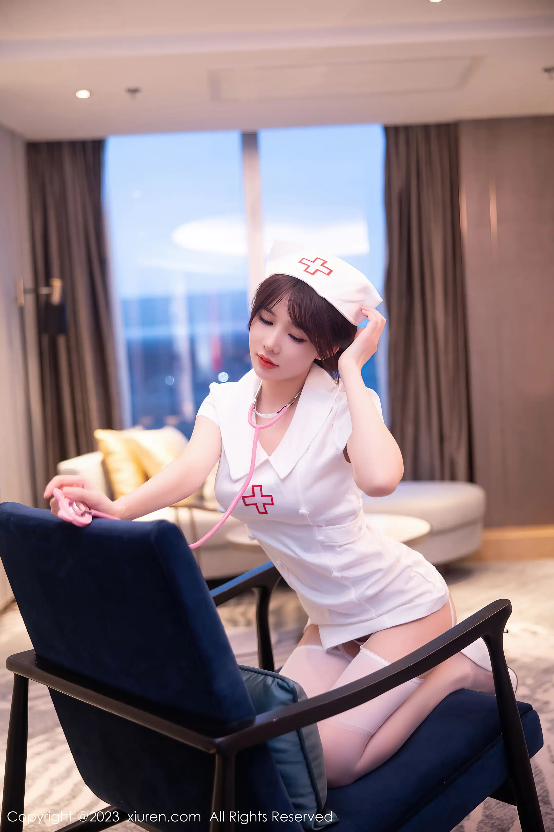 [秀人网] 2023.02.06 NO.6221 婠婠么#[82P]-2