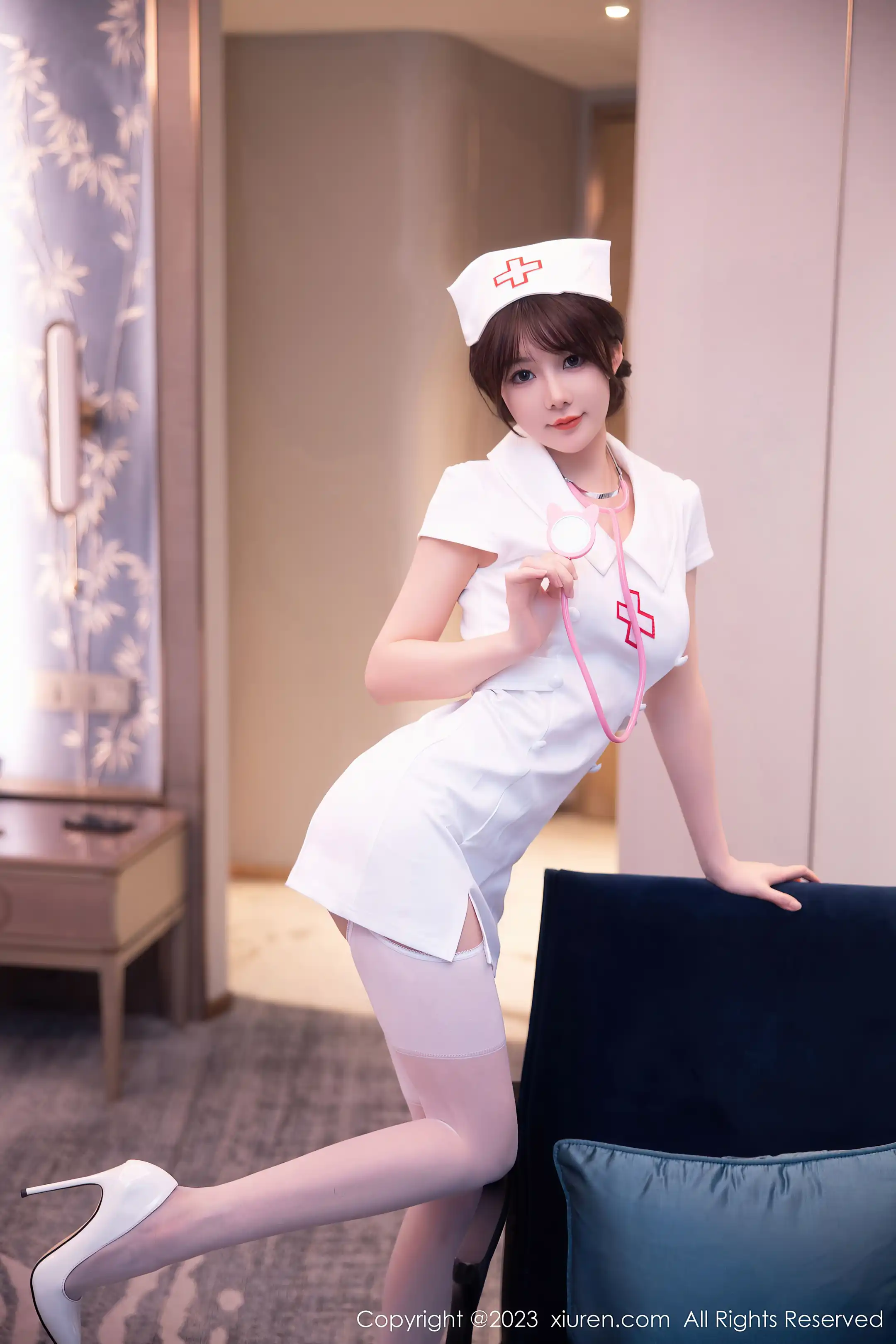 [秀人网] 2023.02.06 NO.6221 婠婠么#[82P]-3