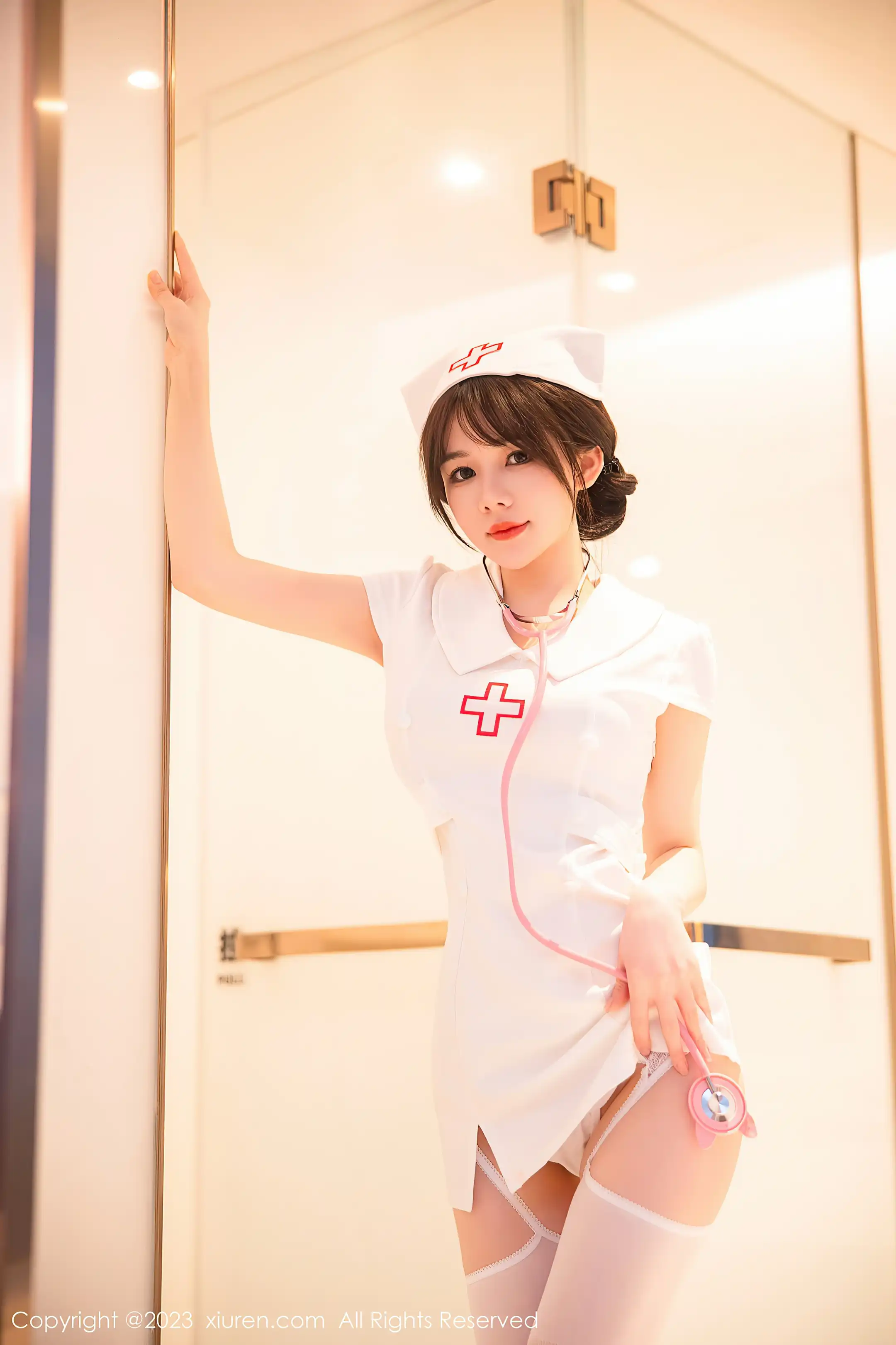 [秀人网] 2023.02.06 NO.6221 婠婠么#[82P]-1