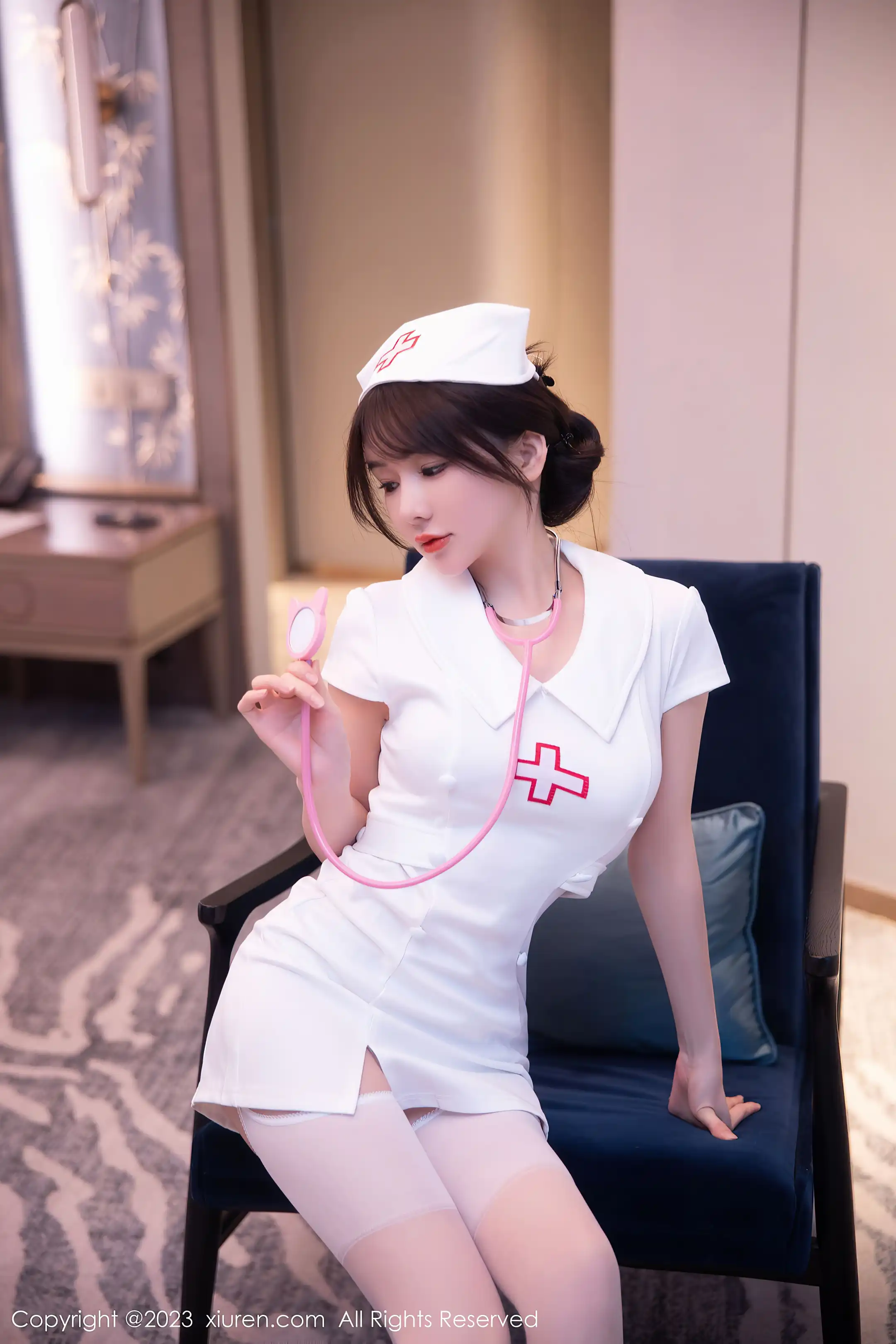 [秀人网] 2023.02.06 NO.6221 婠婠么#[82P]-7