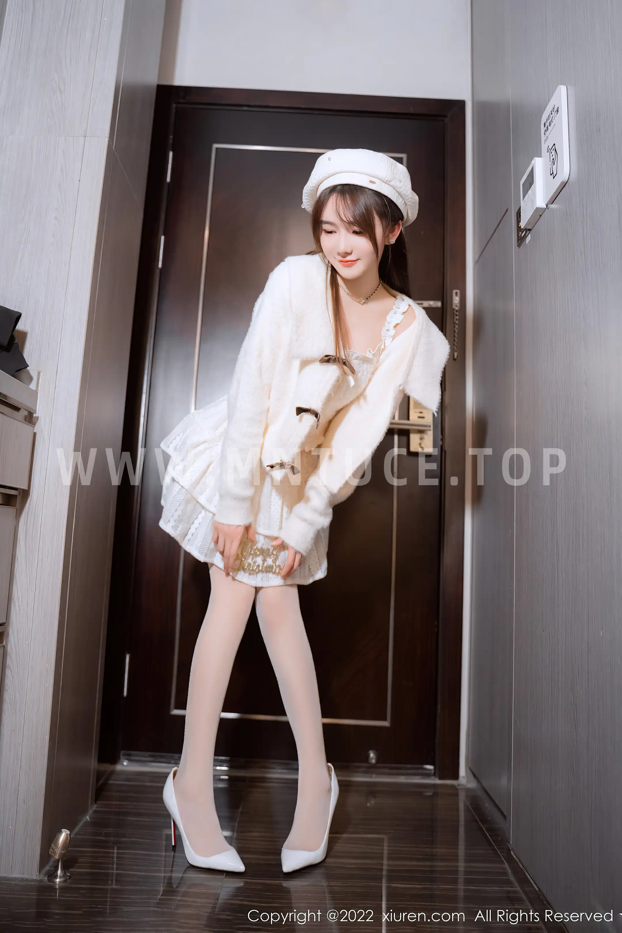 [秀人网] 2022.12.21 NO.6025 婠婠么#[69P]-5