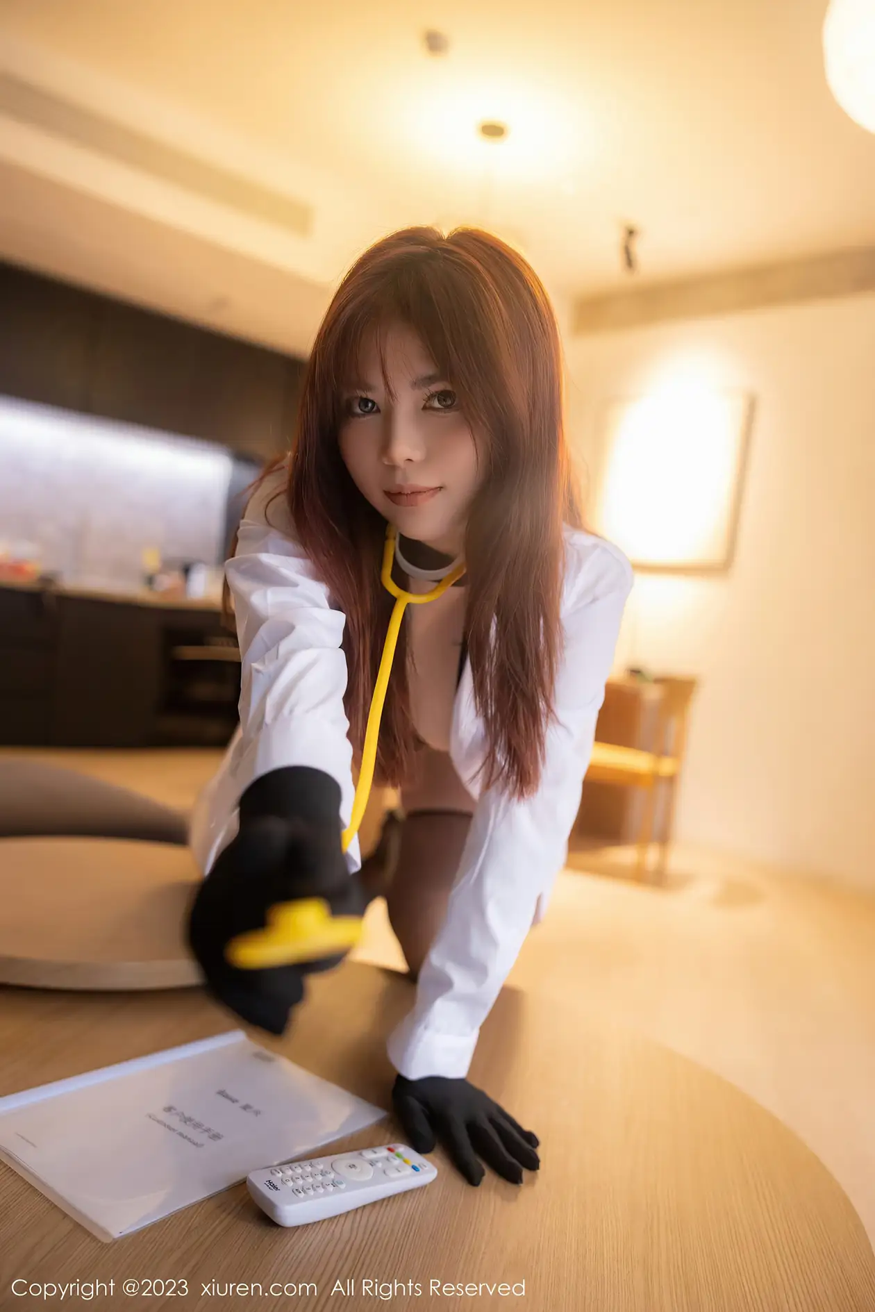 [秀人网] 2023.05.24 NO.6791 Arude薇薇#[80P]-1