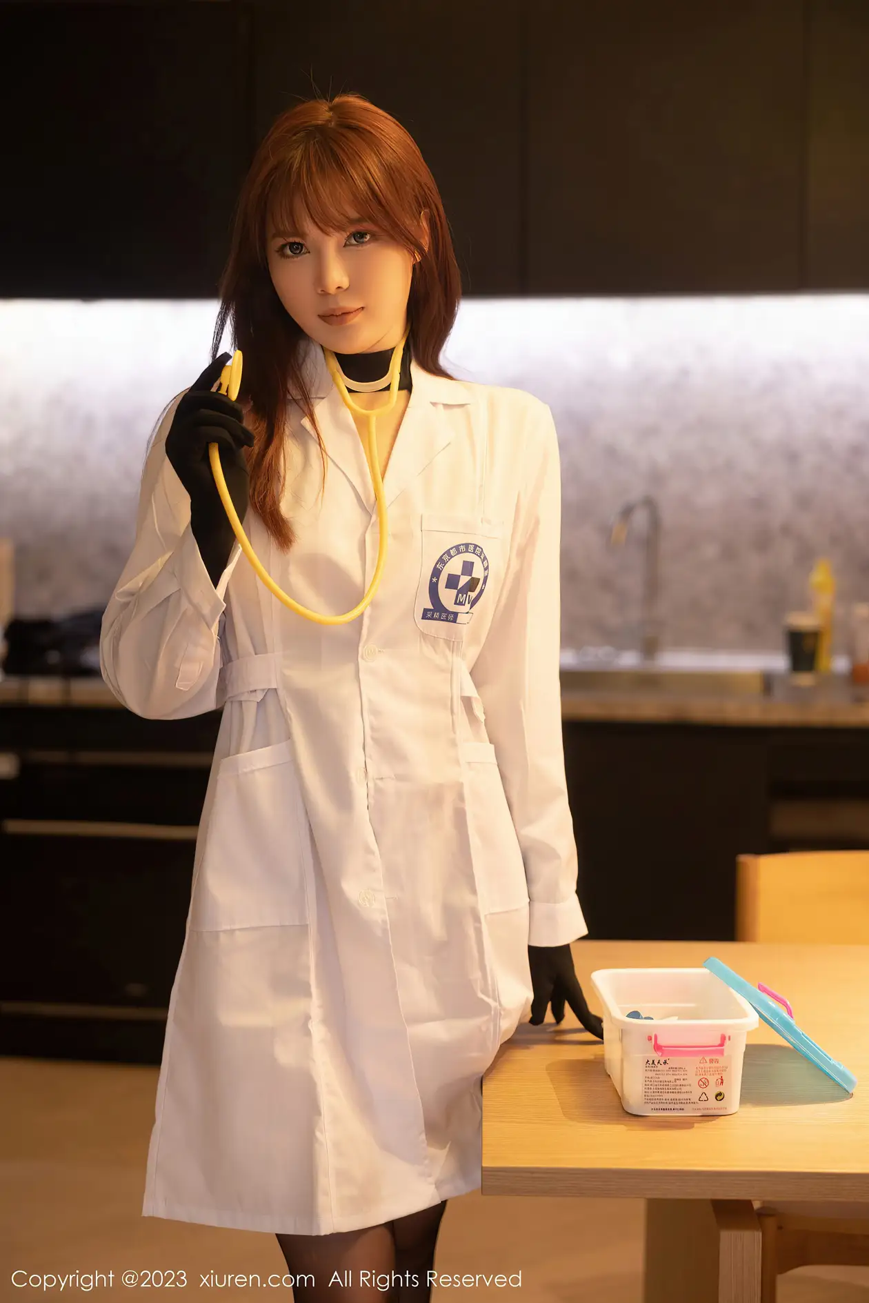 [秀人网] 2023.05.24 NO.6791 Arude薇薇#[80P]-5