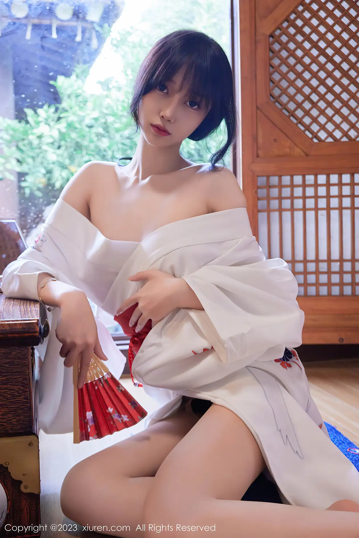 [秀人网] 2023.11.03 NO.7610 玥儿玥er#[61P]-1