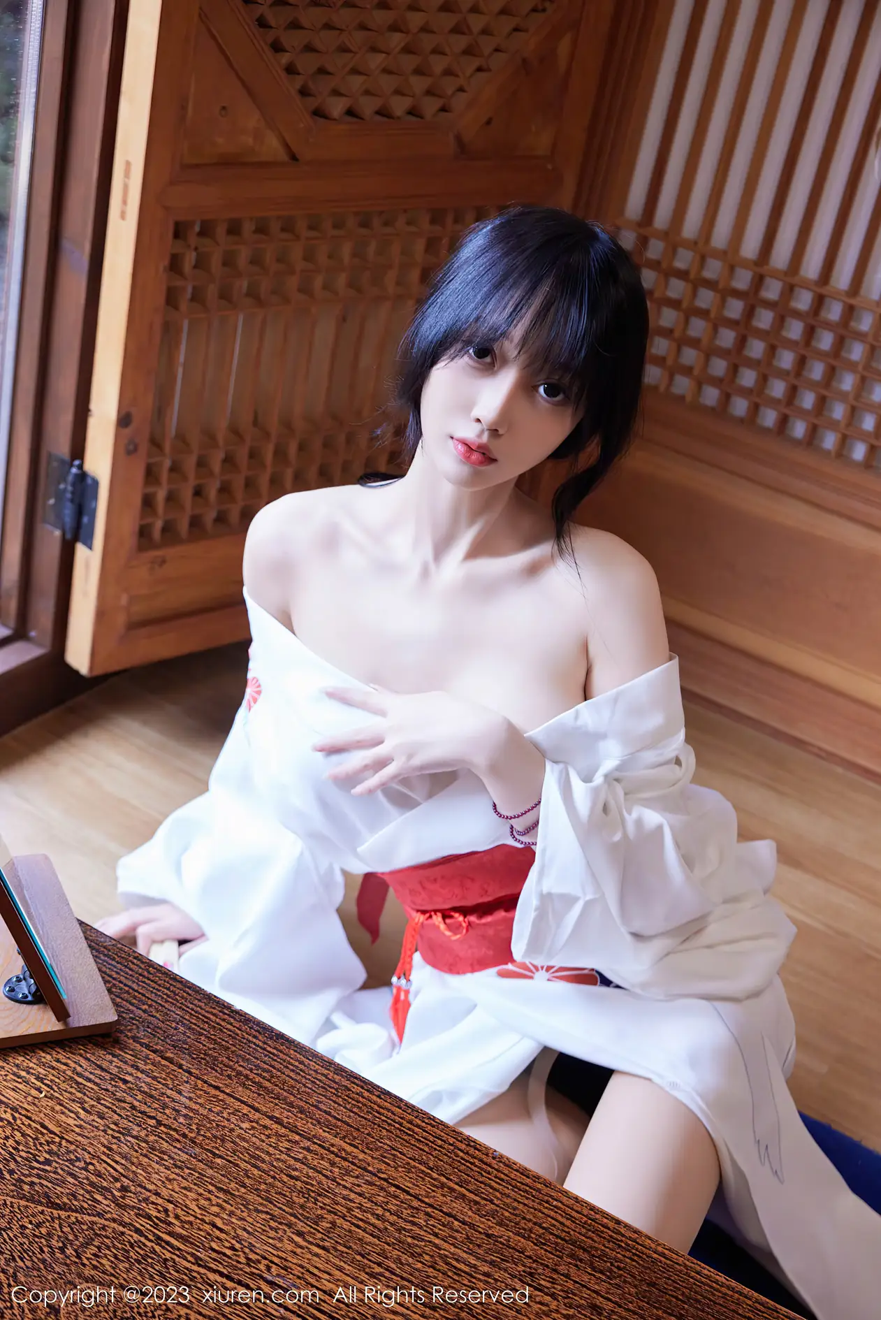 [秀人网] 2023.11.03 NO.7610 玥儿玥er#[61P]-4