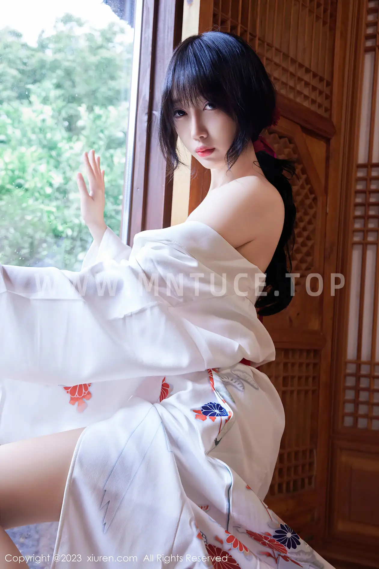 [秀人网] 2023.11.03 NO.7610 玥儿玥er#[61P]-5