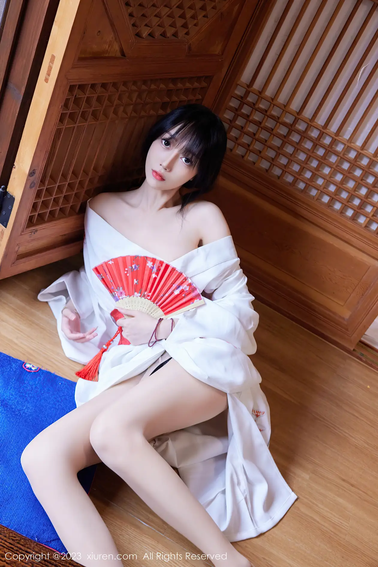 [秀人网] 2023.11.03 NO.7610 玥儿玥er#[61P]-8