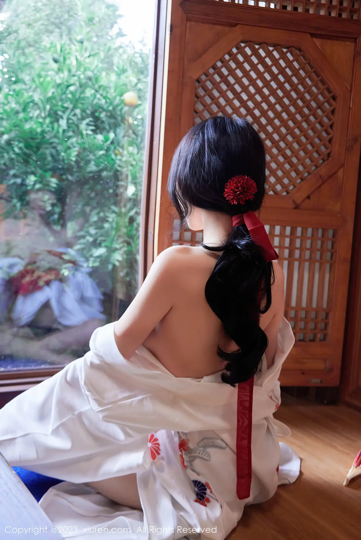 [秀人网] 2023.11.03 NO.7610 玥儿玥er#[61P]-4
