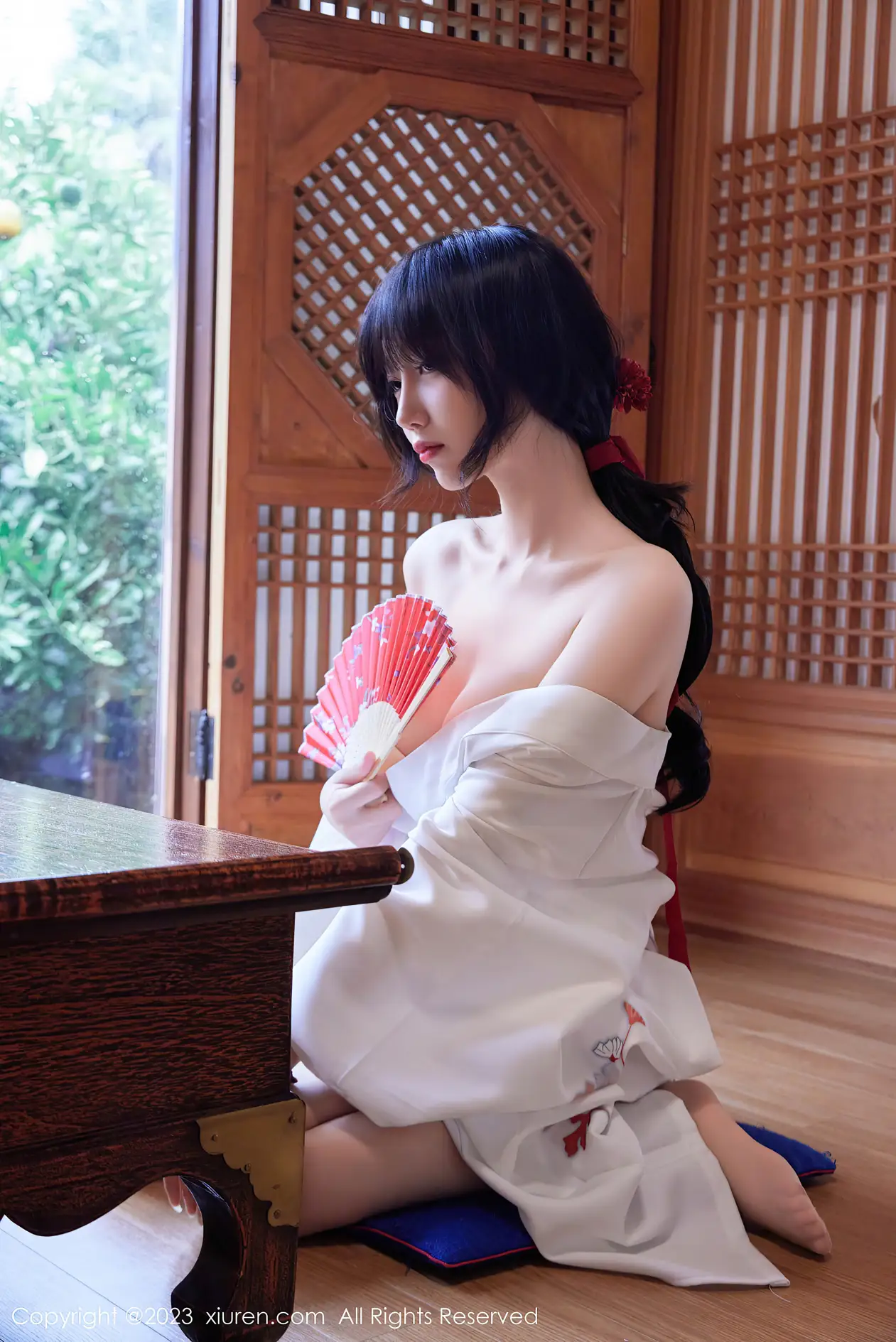 [秀人网] 2023.11.03 NO.7610 玥儿玥er#[61P]-4