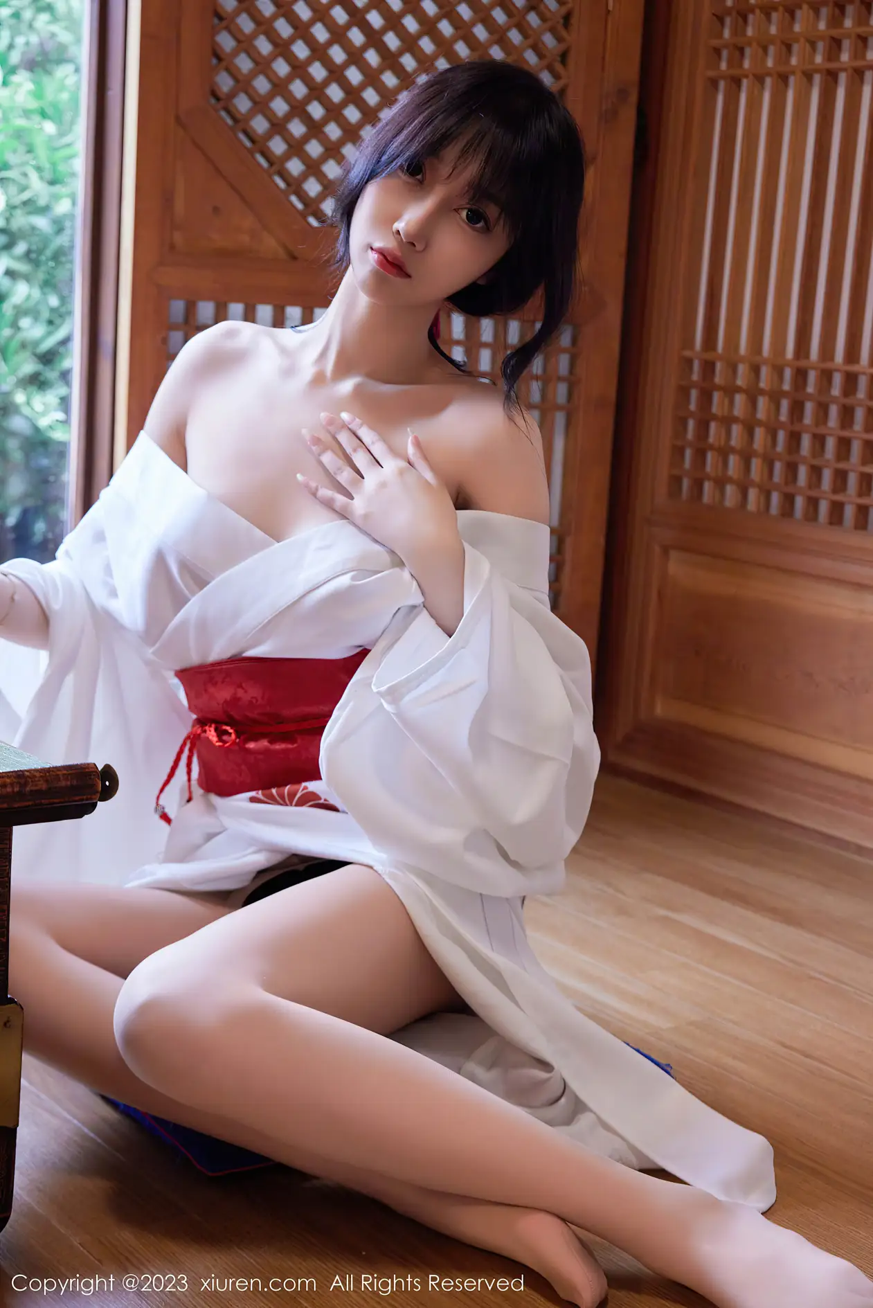[秀人网] 2023.11.03 NO.7610 玥儿玥er#[61P]-8