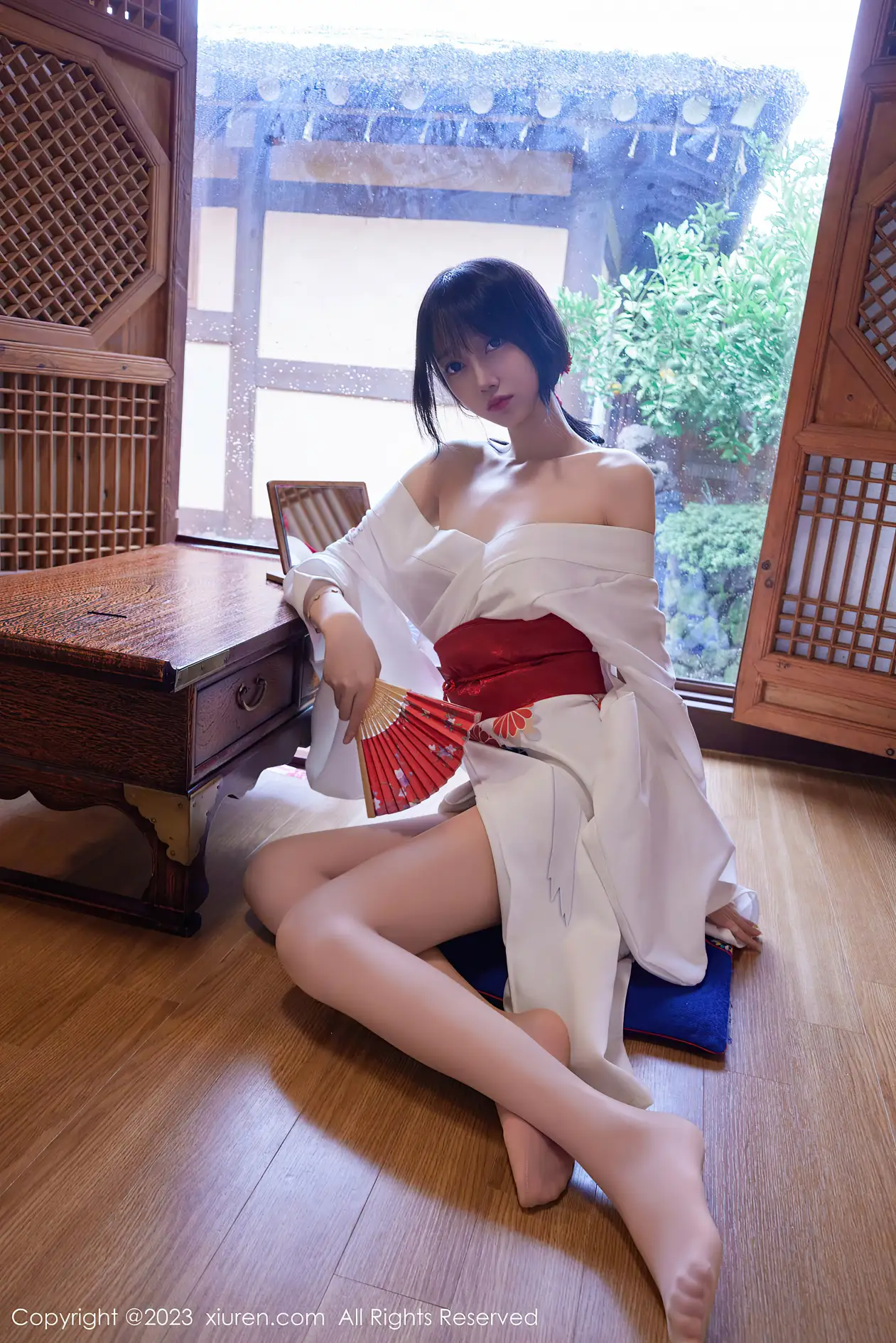 [秀人网] 2023.11.03 NO.7610 玥儿玥er#[61P]-9