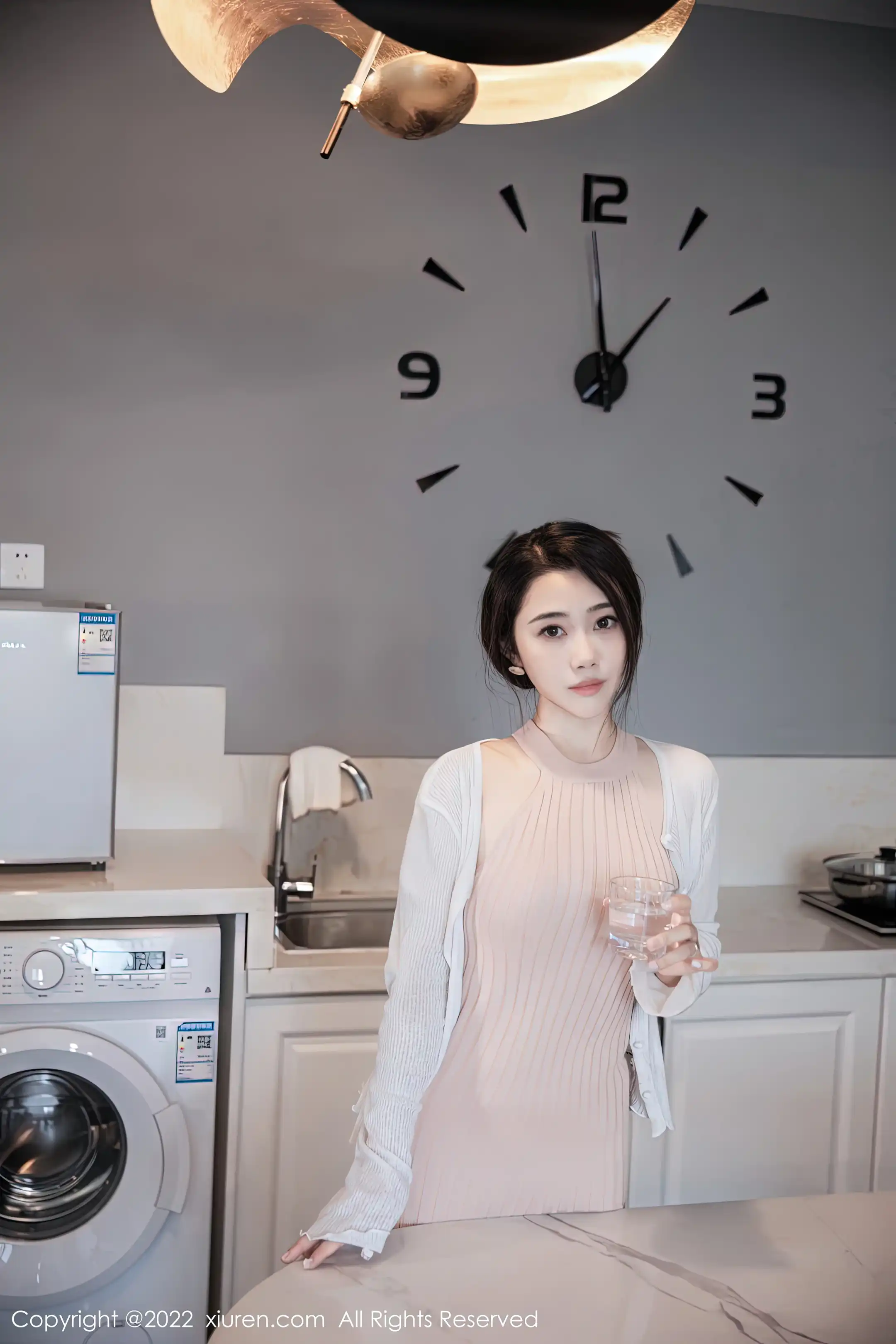 [秀人网] 2022.12.30 NO.6066 严利娅Yuliya#[56P]-7