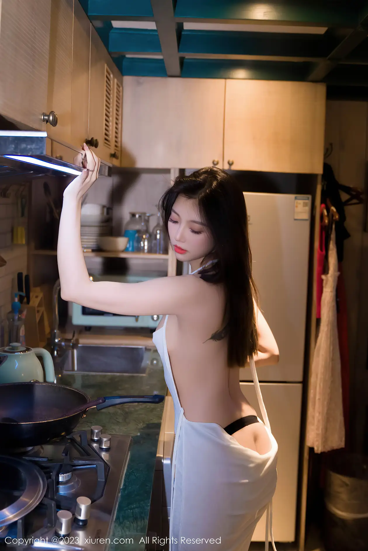 [秀人网] 2023.09.12 NO.7371 冯木木LRIS#[80P]-5